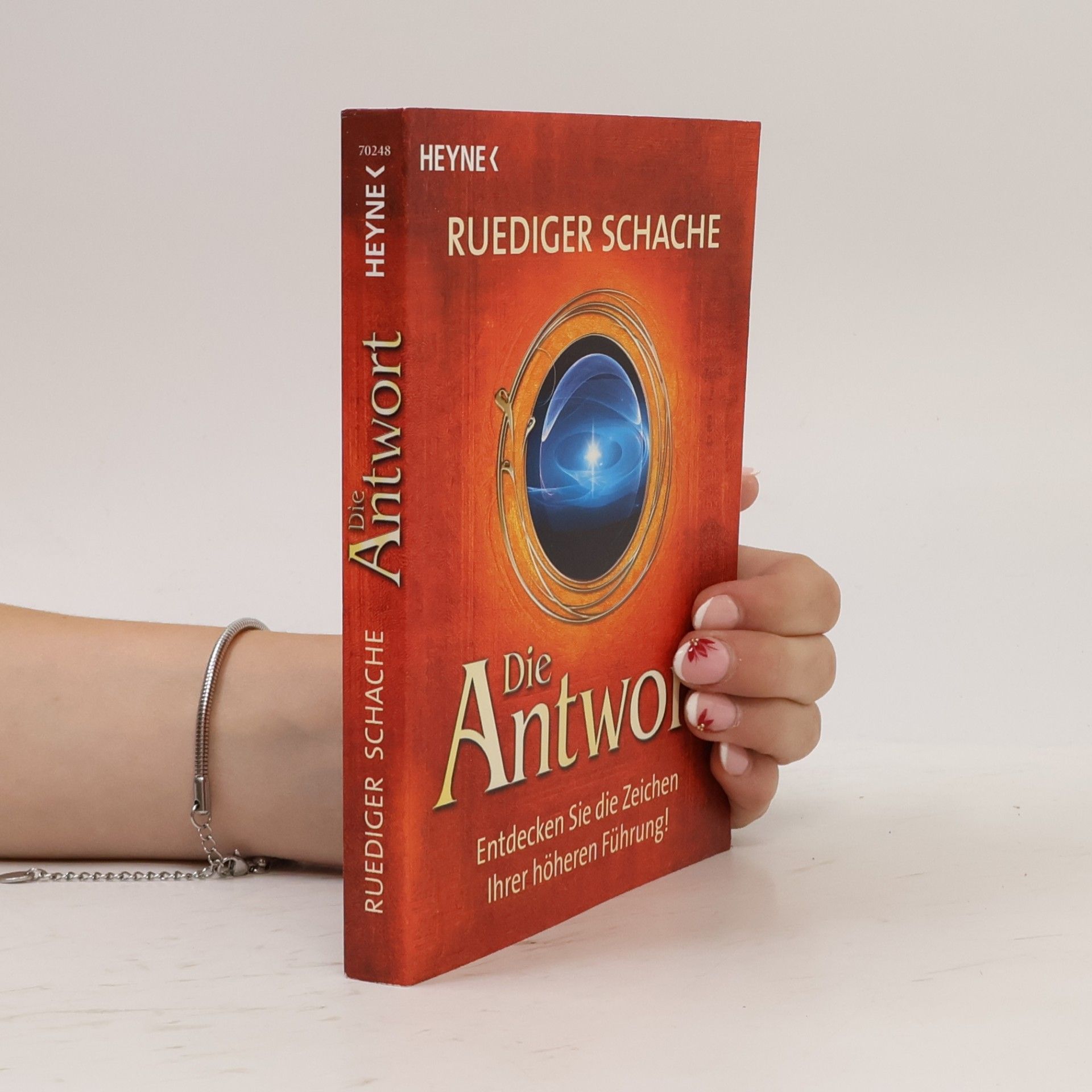 Ruediger Schache Die Antwort