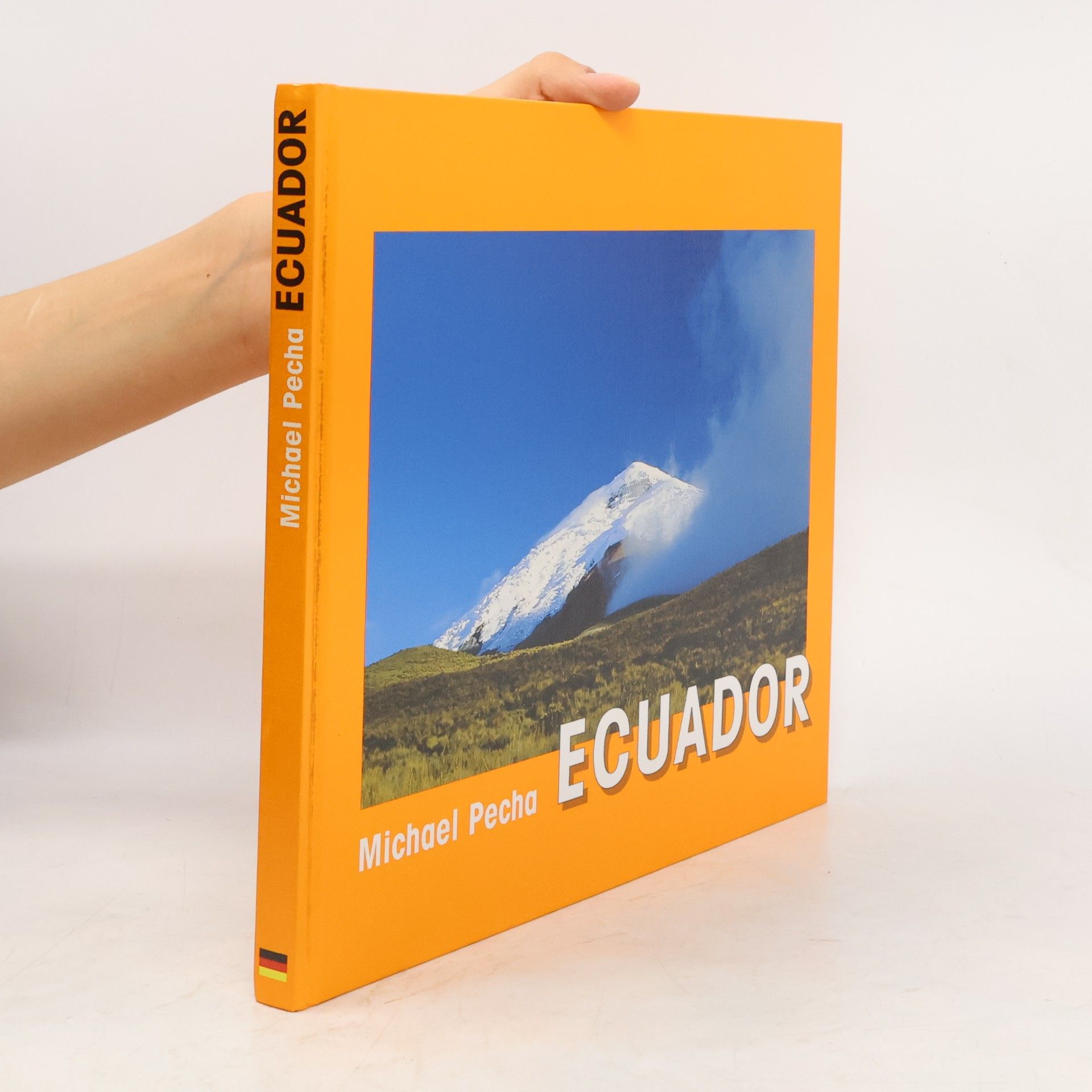 Michael Pecha Ecuador