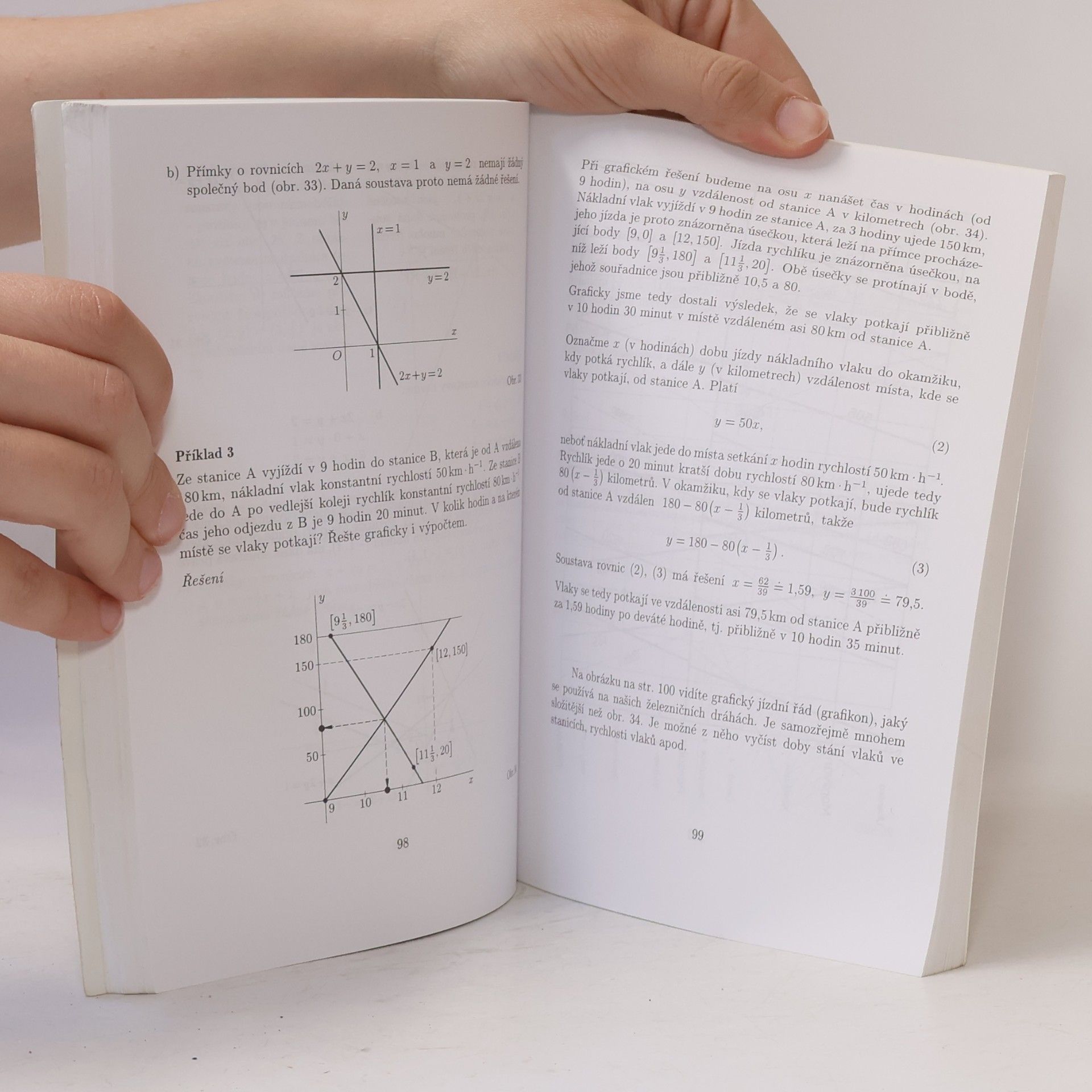 Jura Charvát Matematika pro gymnázia. Rovnice a nerovnice