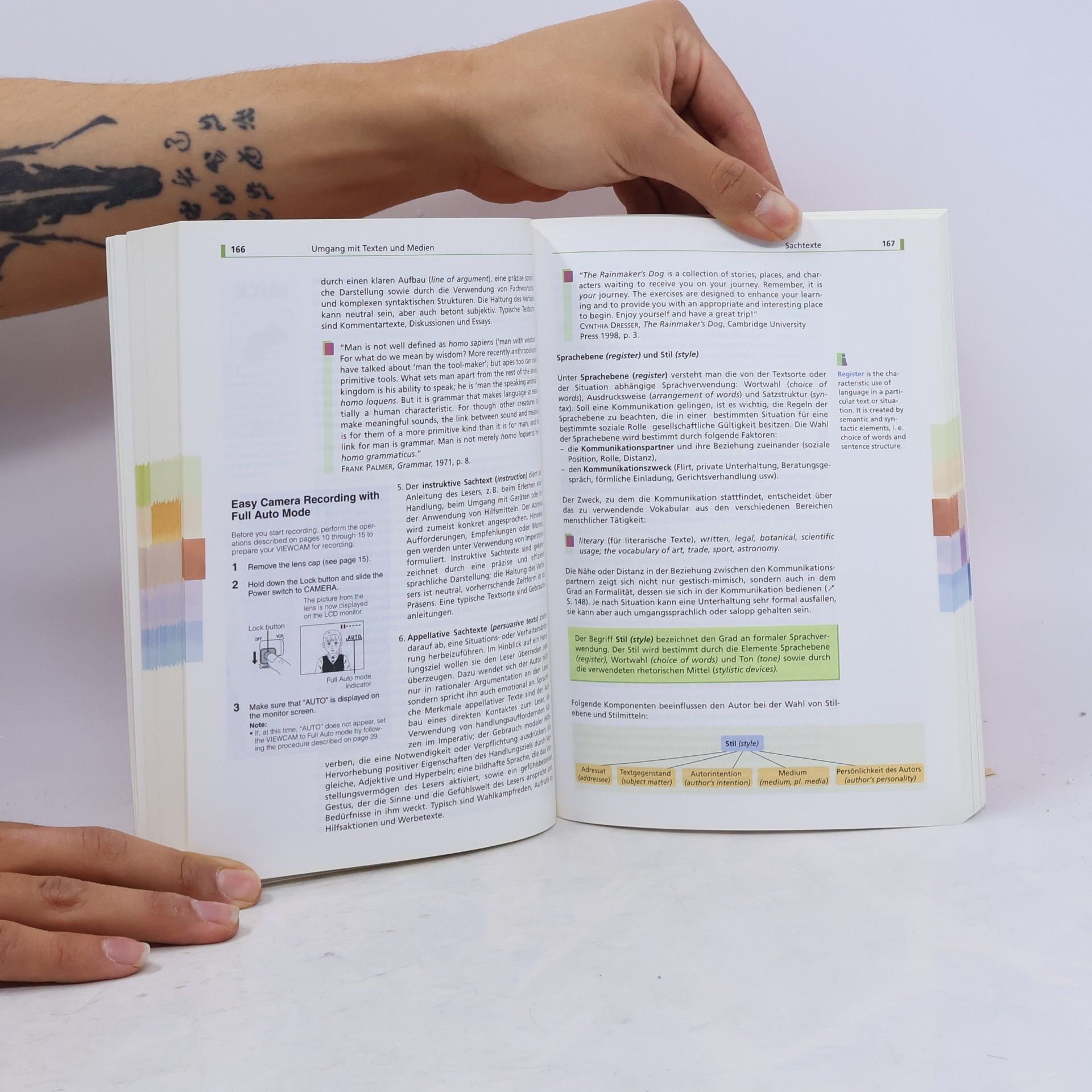 Autorenkollektiv Duden, Abiturwissen English