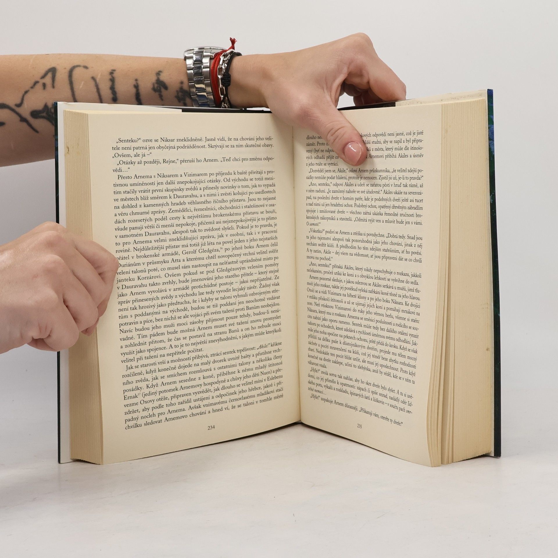 Caleb Carr Legenda o Brokenu