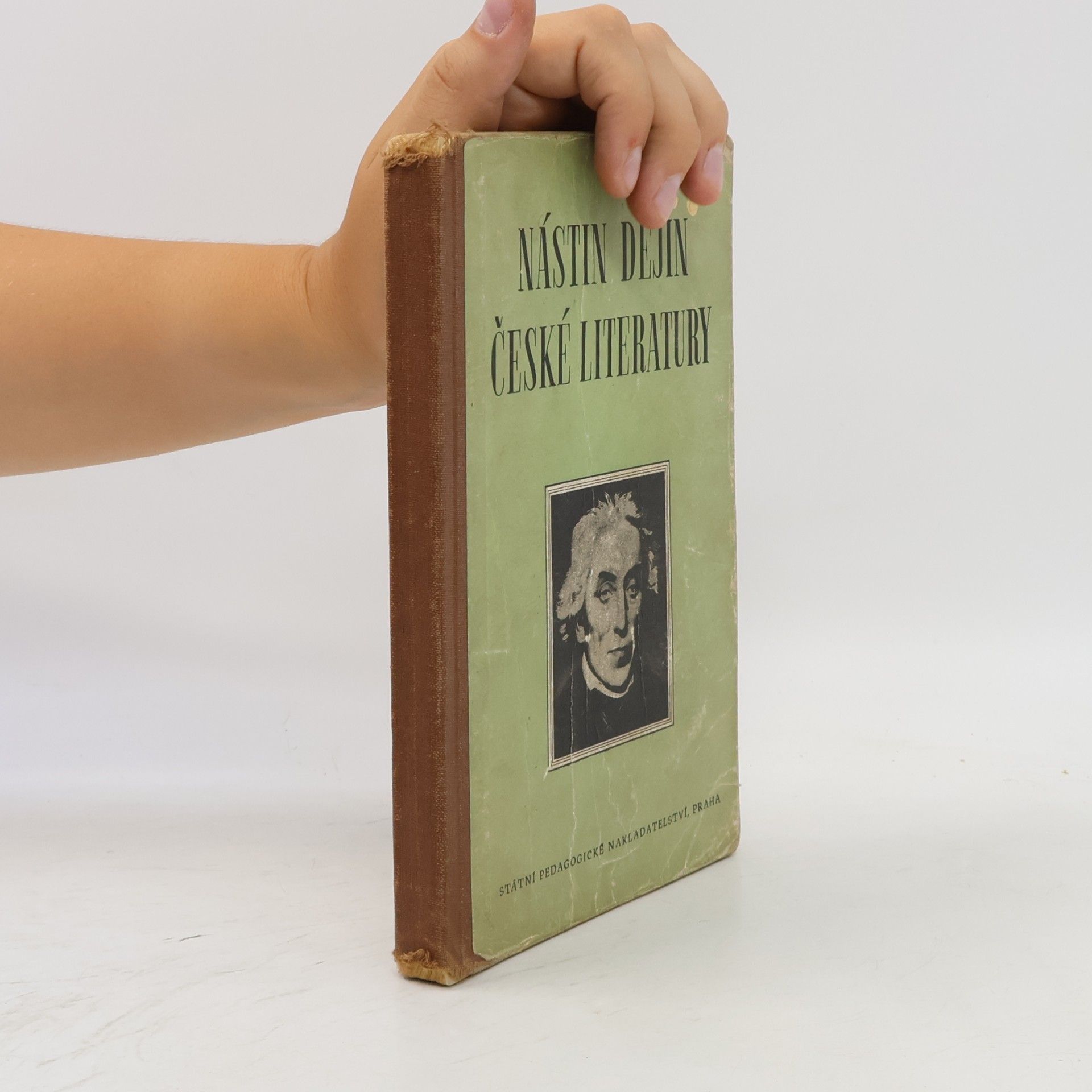 AA.VV. Nástin dějin české literatury