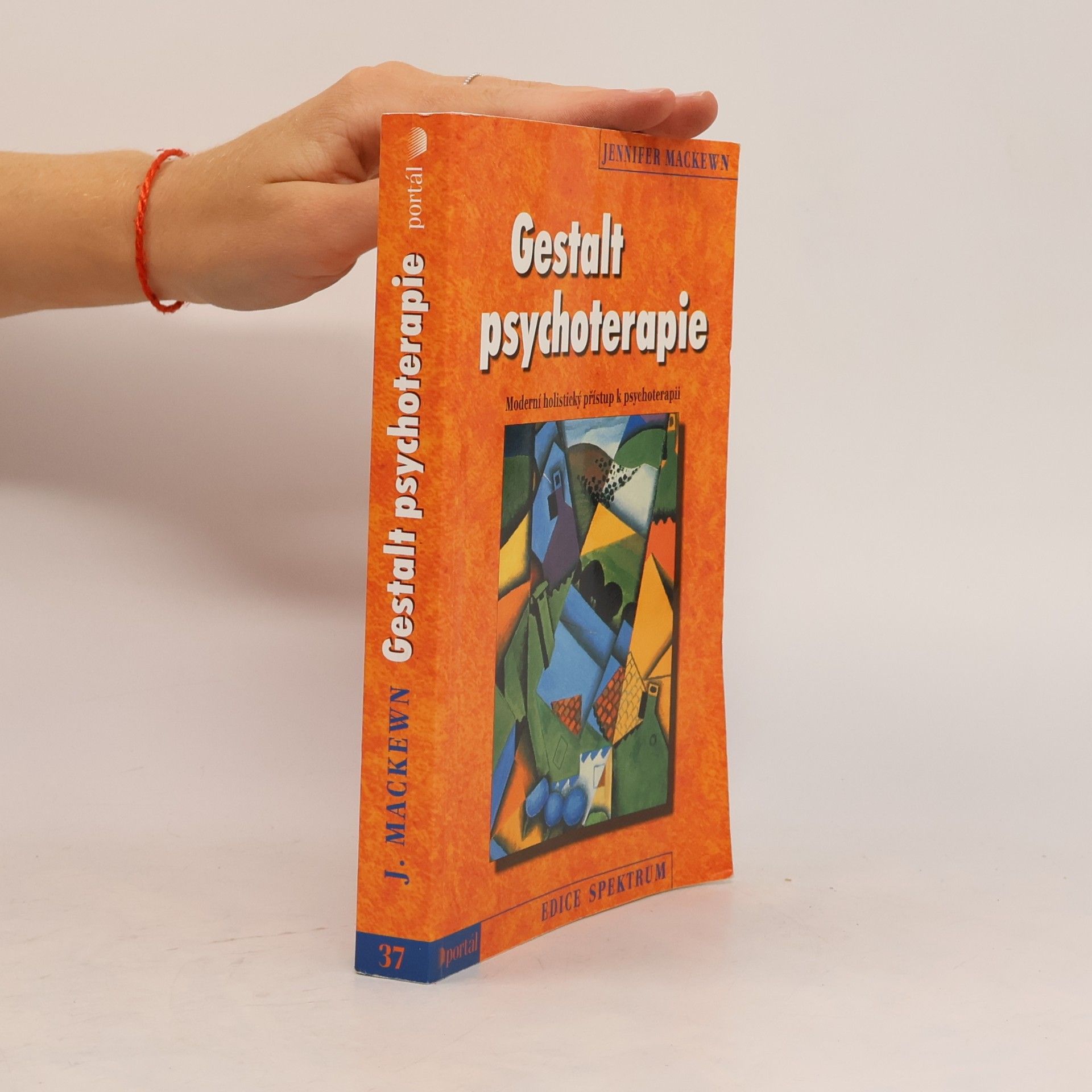 Jennifer Mackewn Gestalt psychoterapie