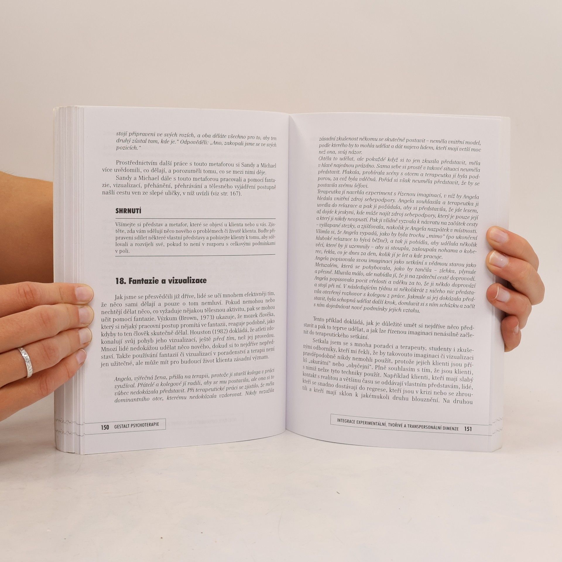 Jennifer Mackewn Gestalt psychoterapie