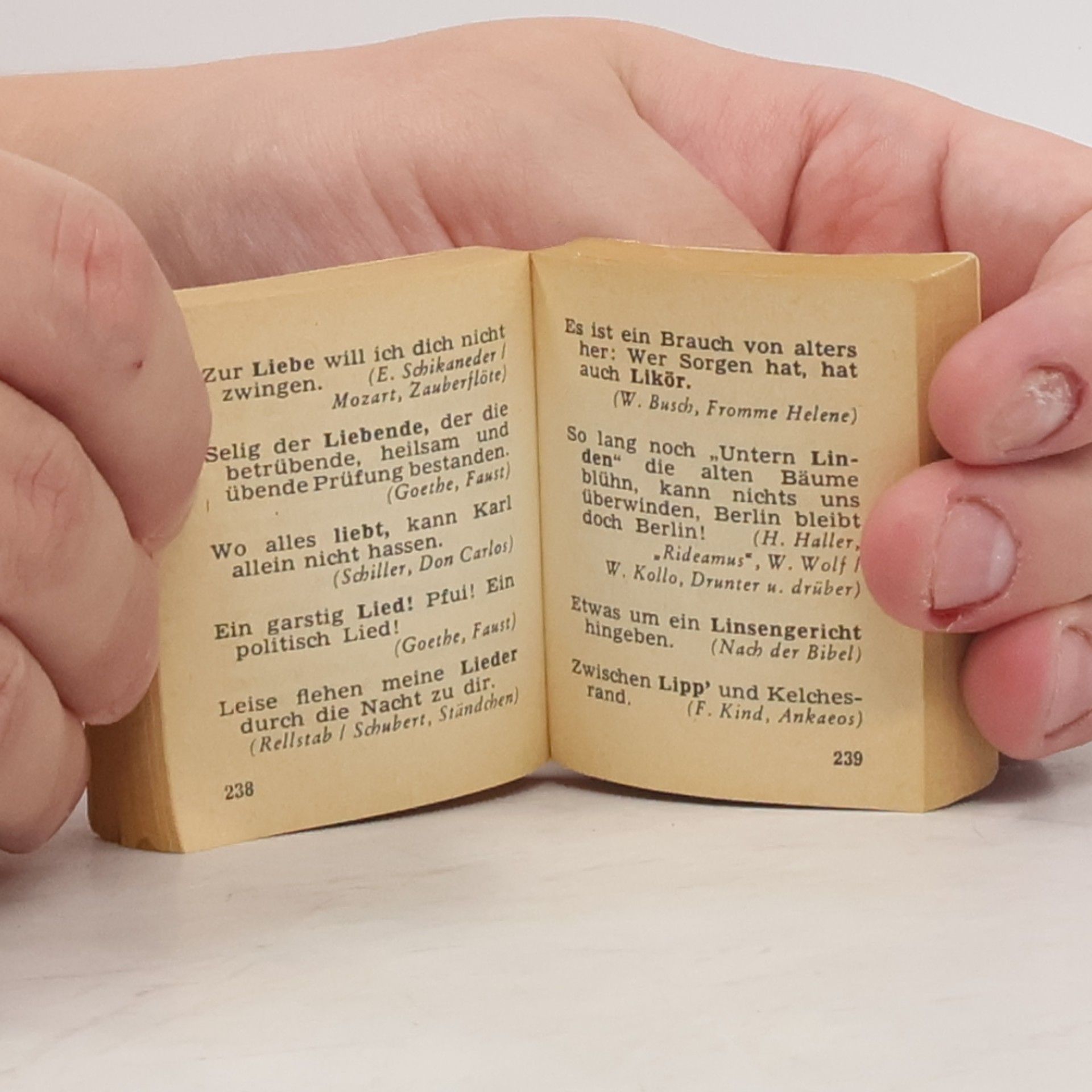 Autorenkollektiv A-Z Mini-Sammlung Zitate
