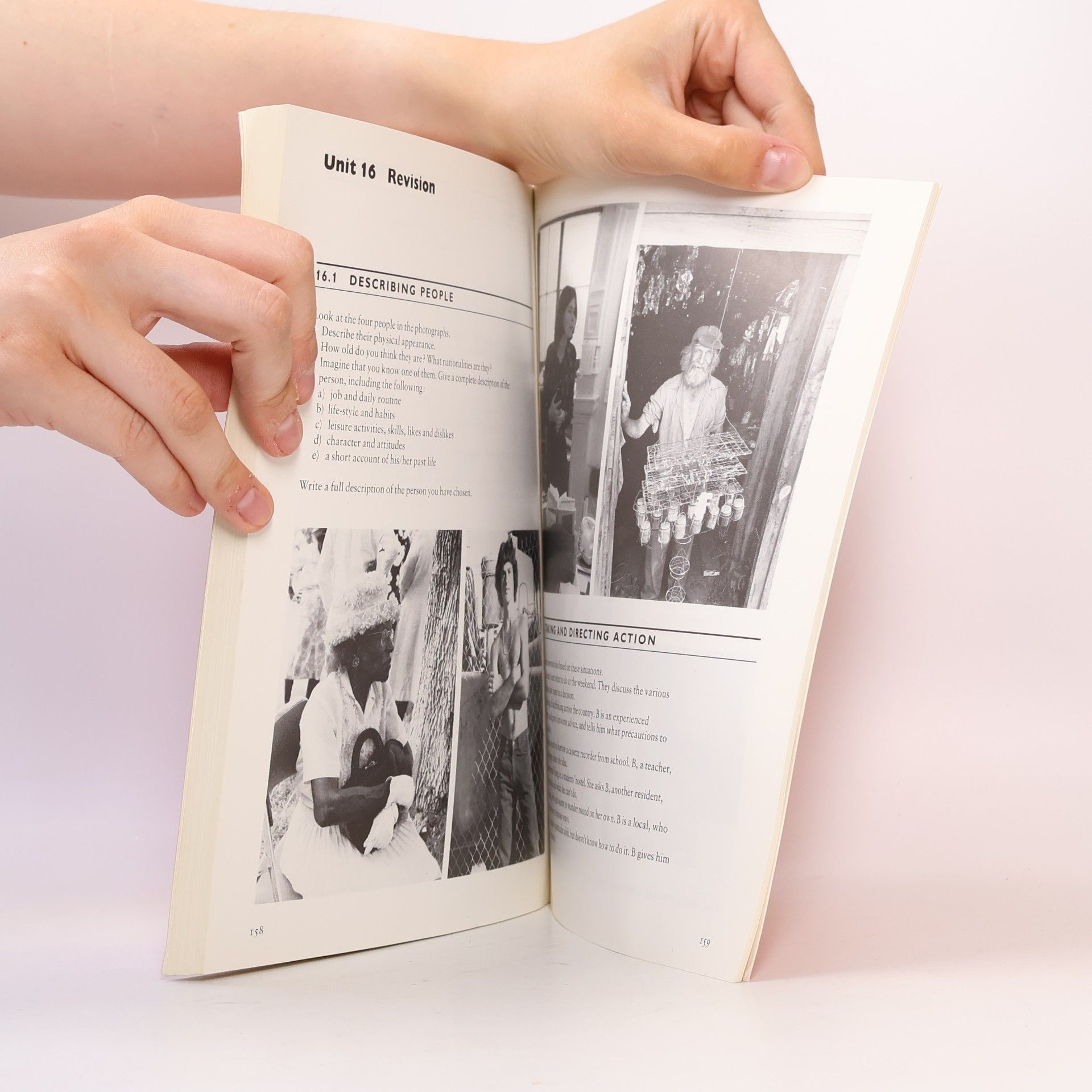 Adrian Doff Meanings into words : upper-intermediate : student's book