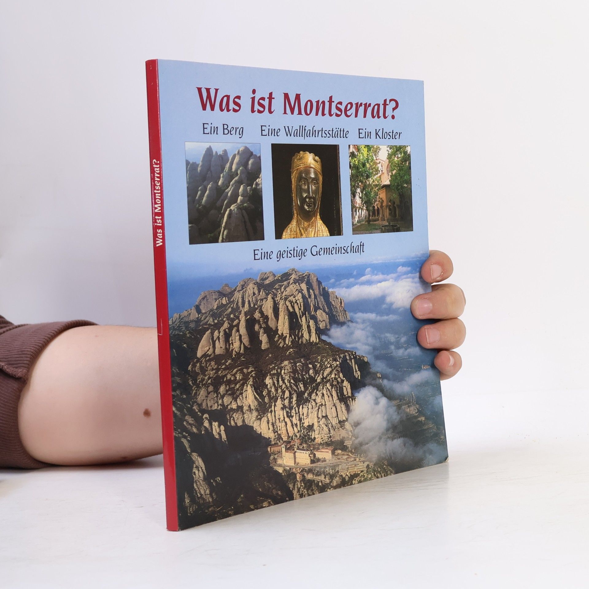 Was ist Montserrat?