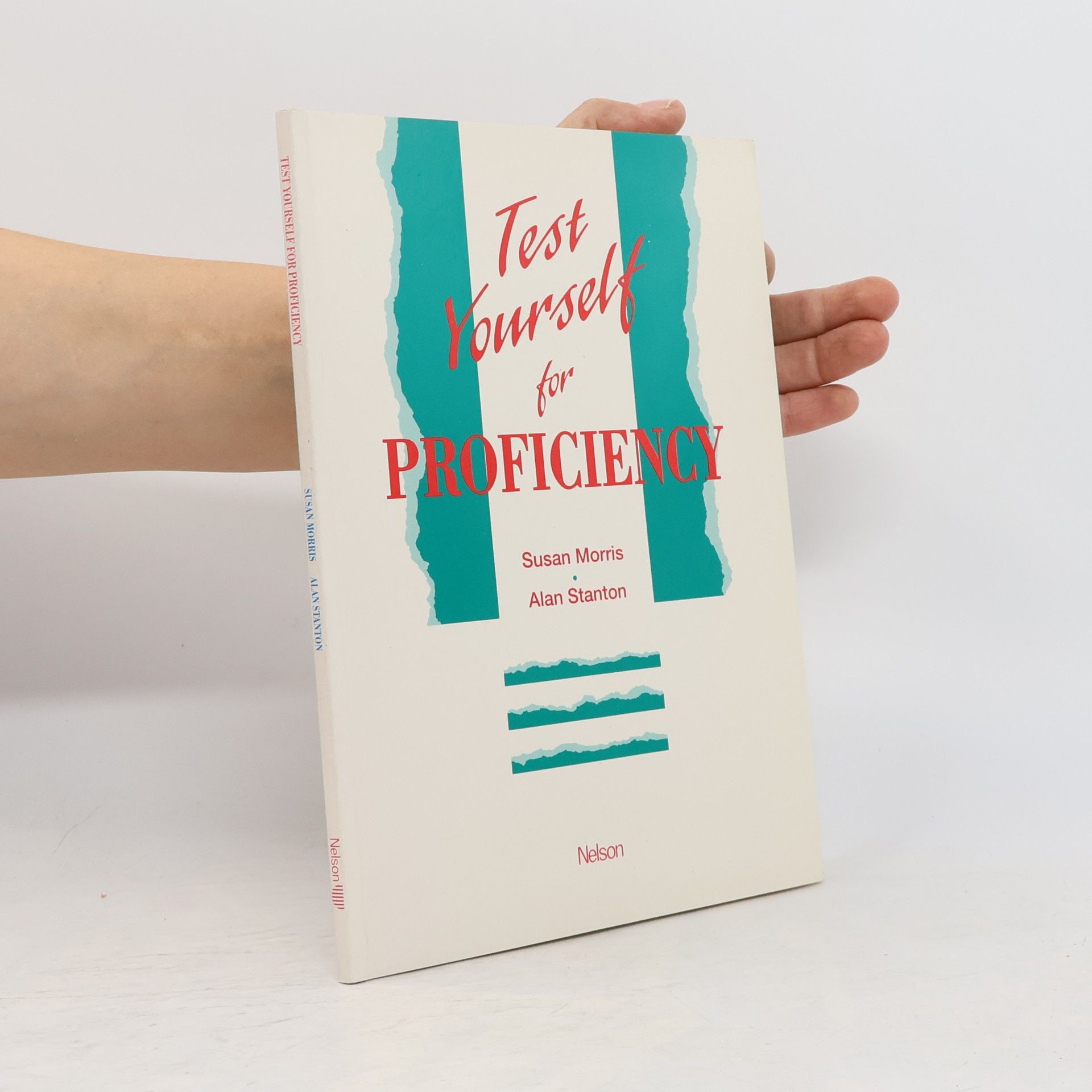Alan Stanton Test yourself for proficiency