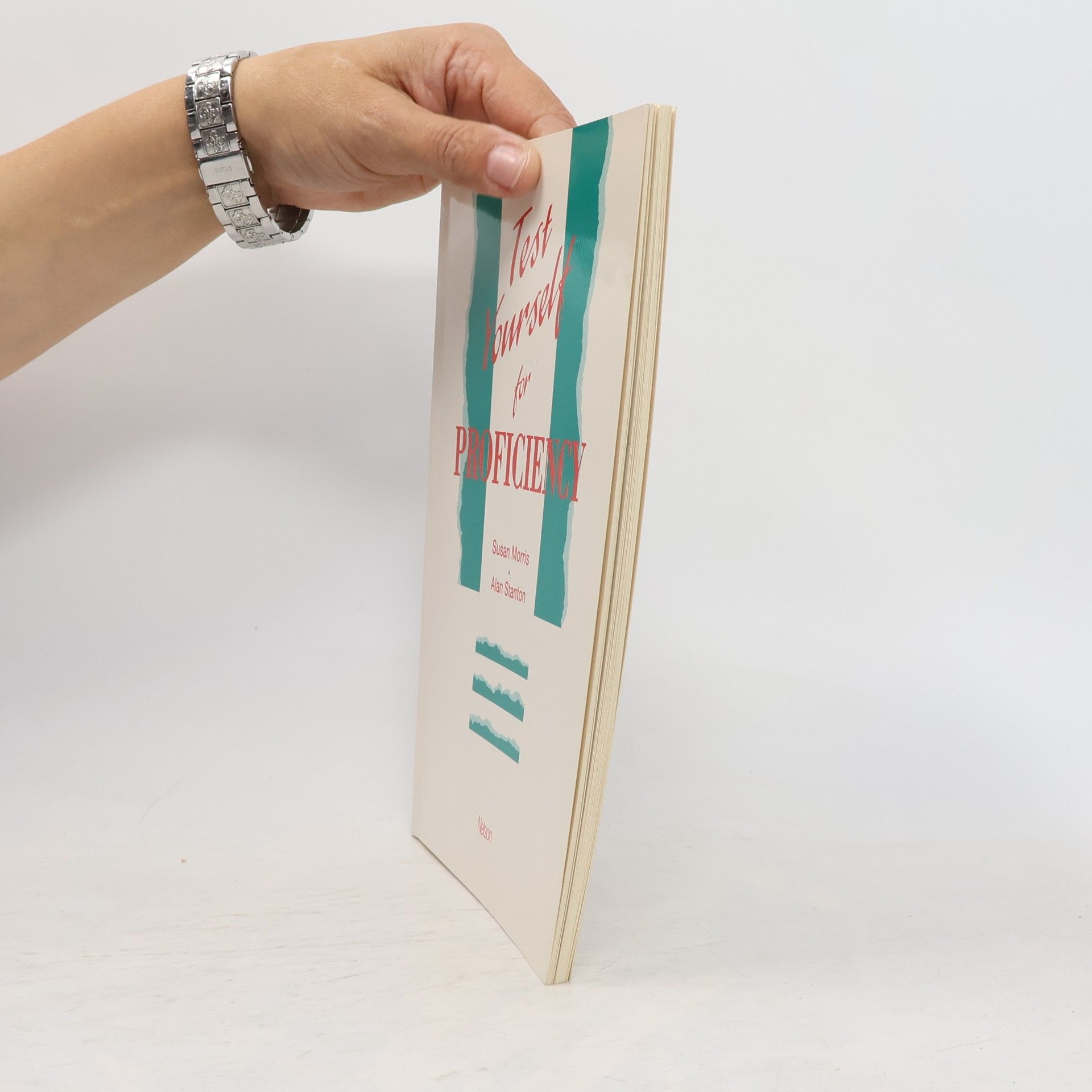 Susan Morris Test yourself for proficiency