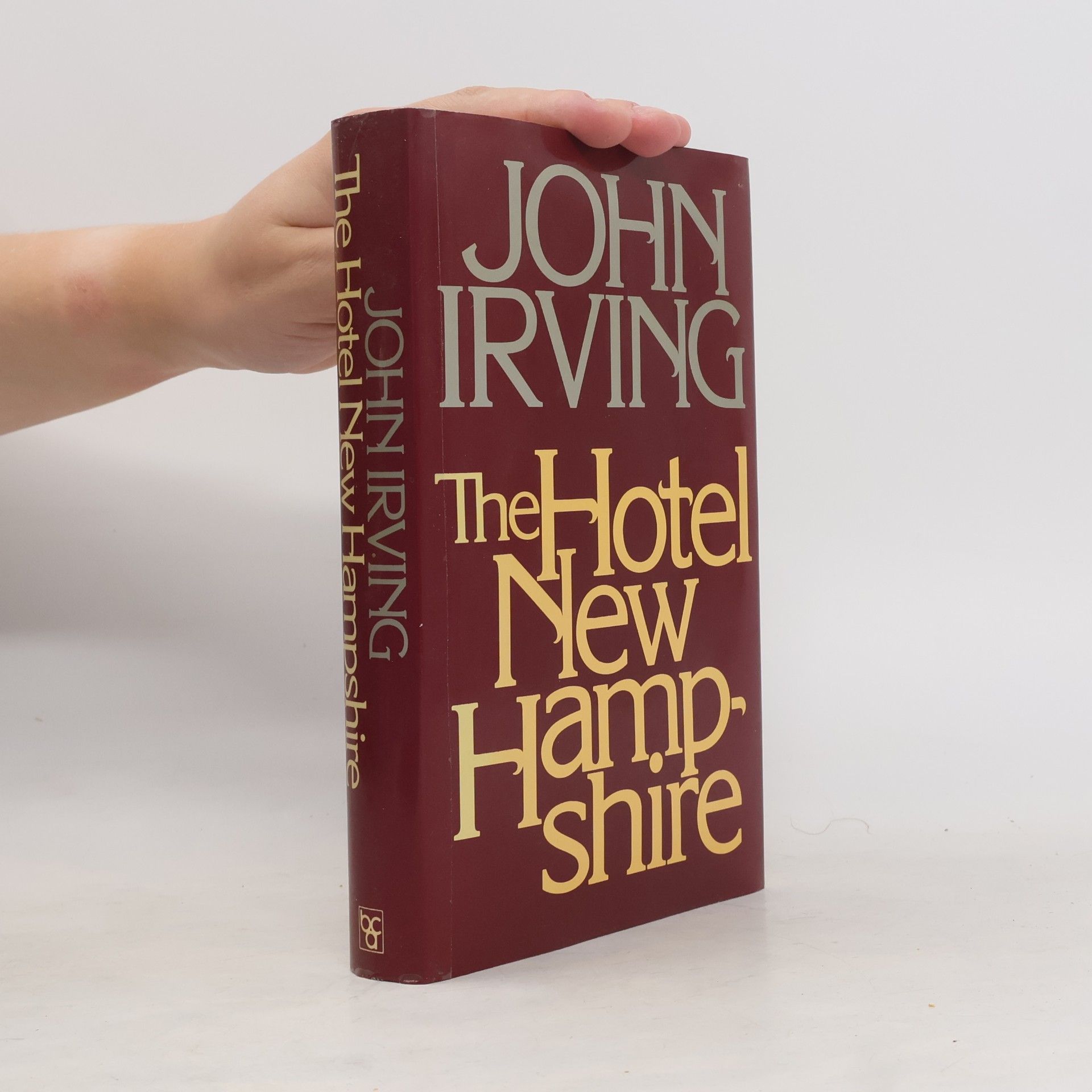 John Irving The Hotel New Hampshire