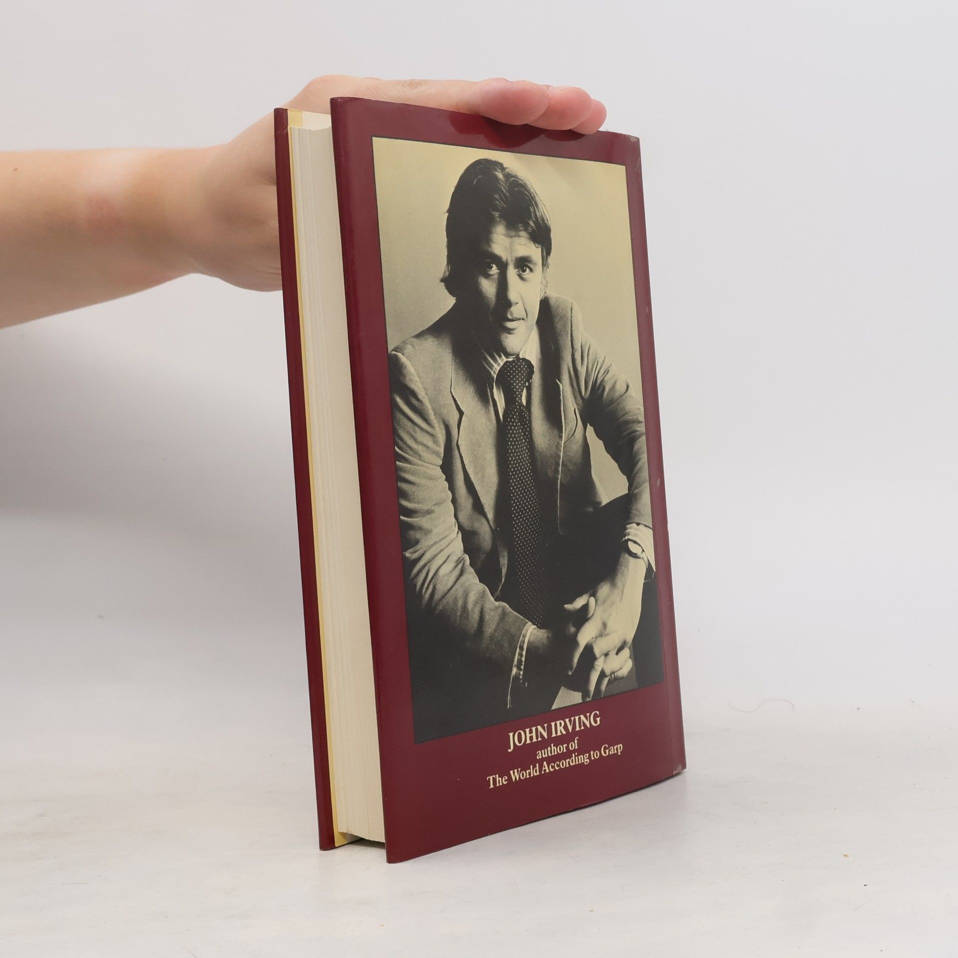 John Irving The Hotel New Hampshire
