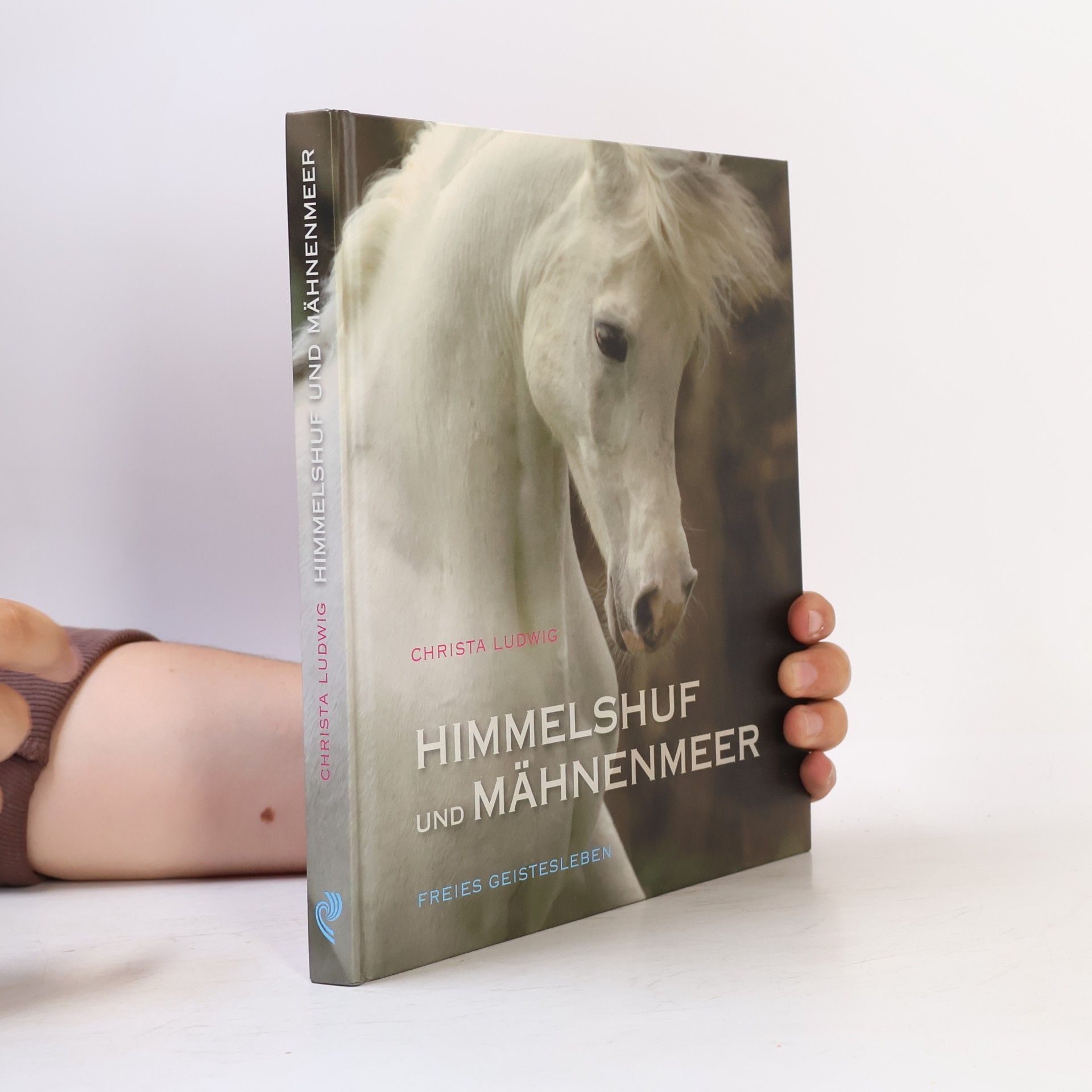 Christa Ludwig Himmelshuf und Mähnenmeer
