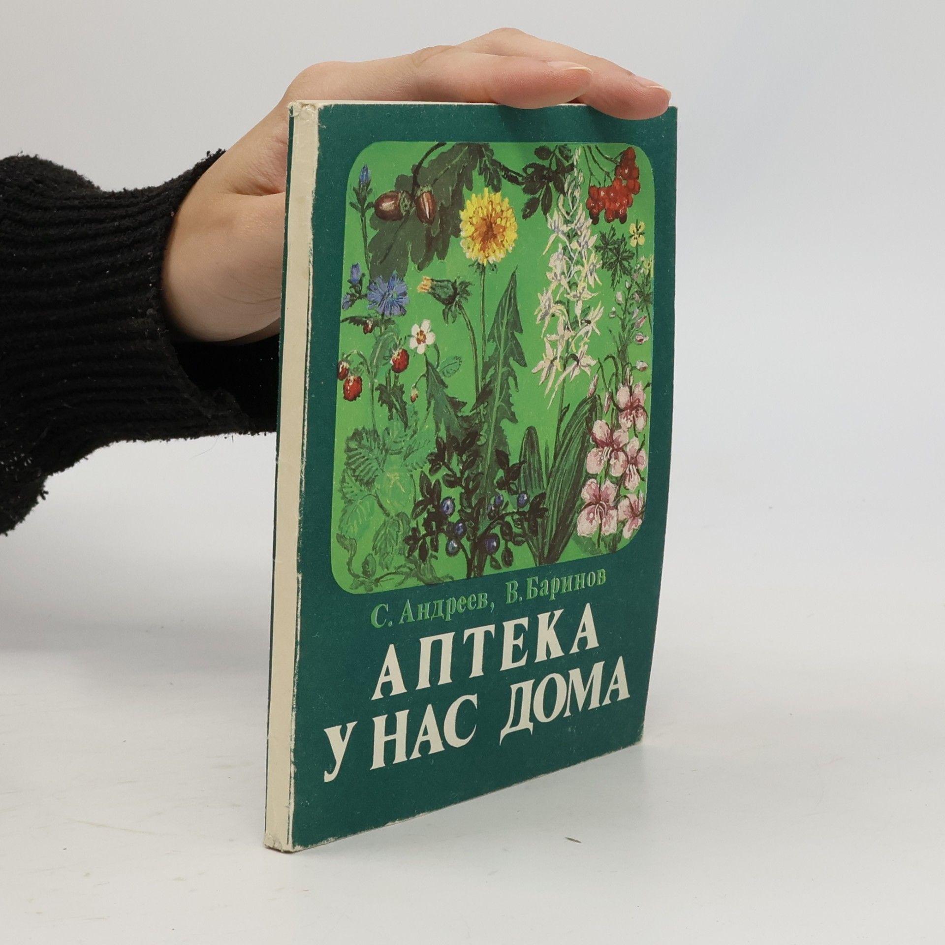 S. Andrejev Аптека у нас дома
