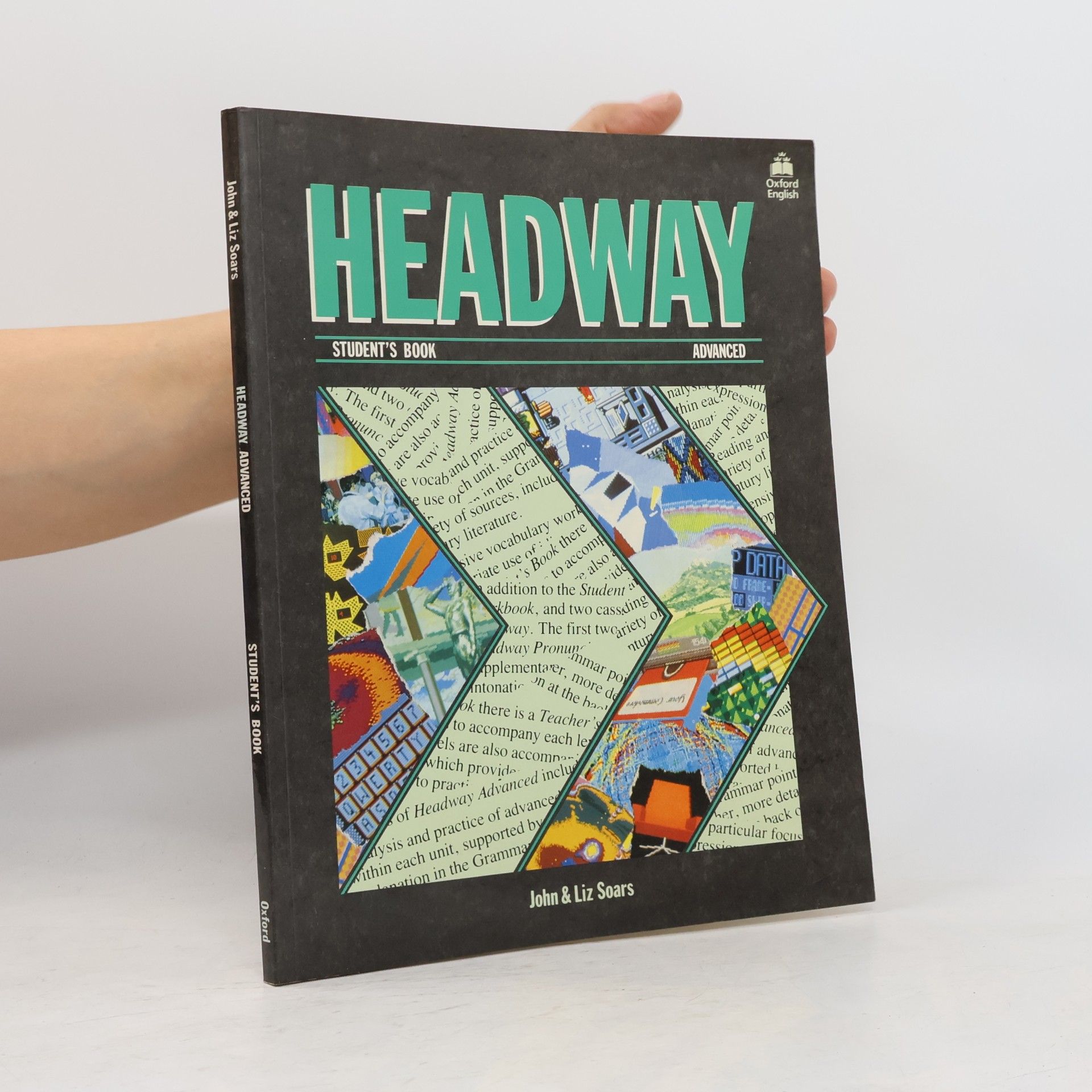 John Soars Headway : Student`s Book. Advanced