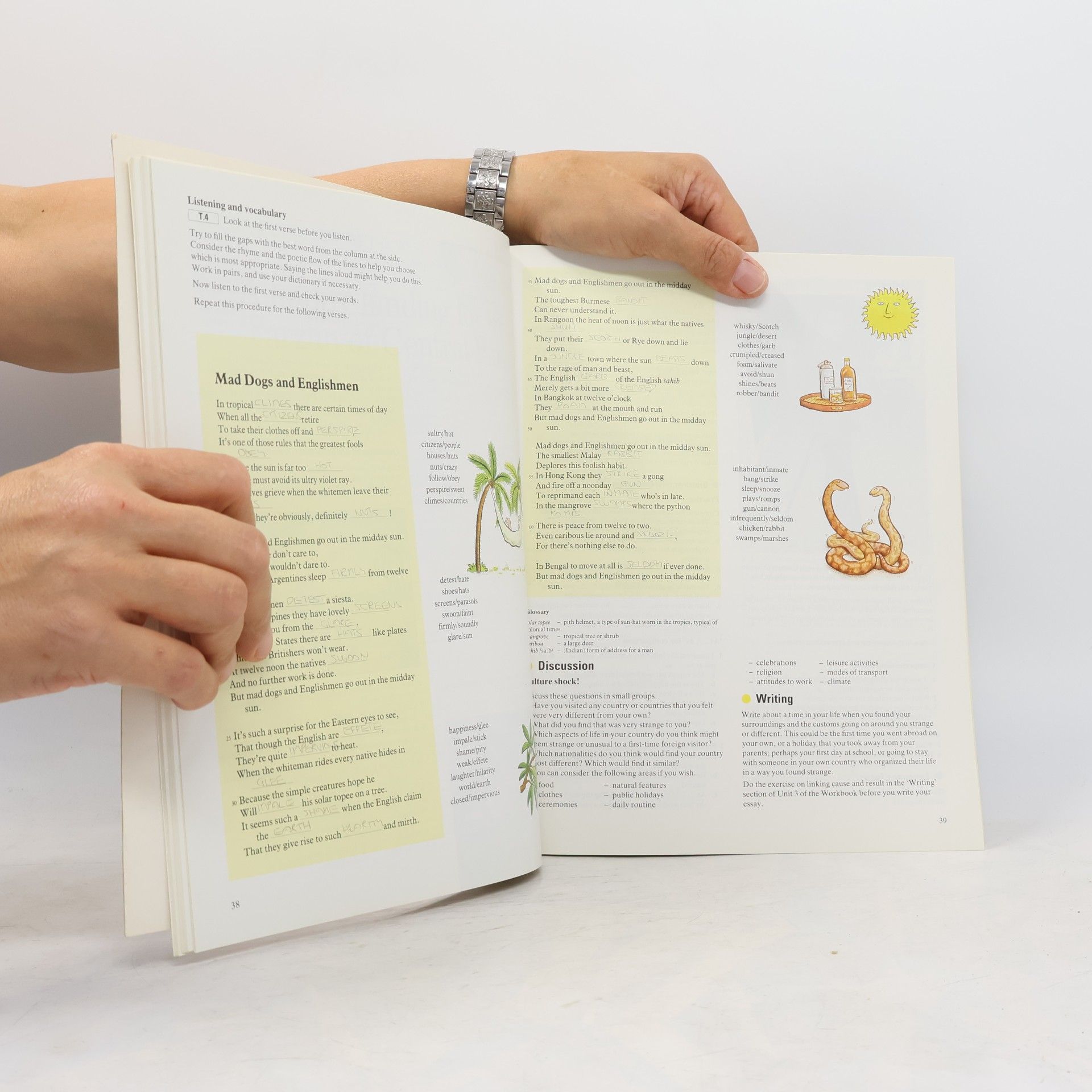 John Soars Headway : Student`s Book. Advanced