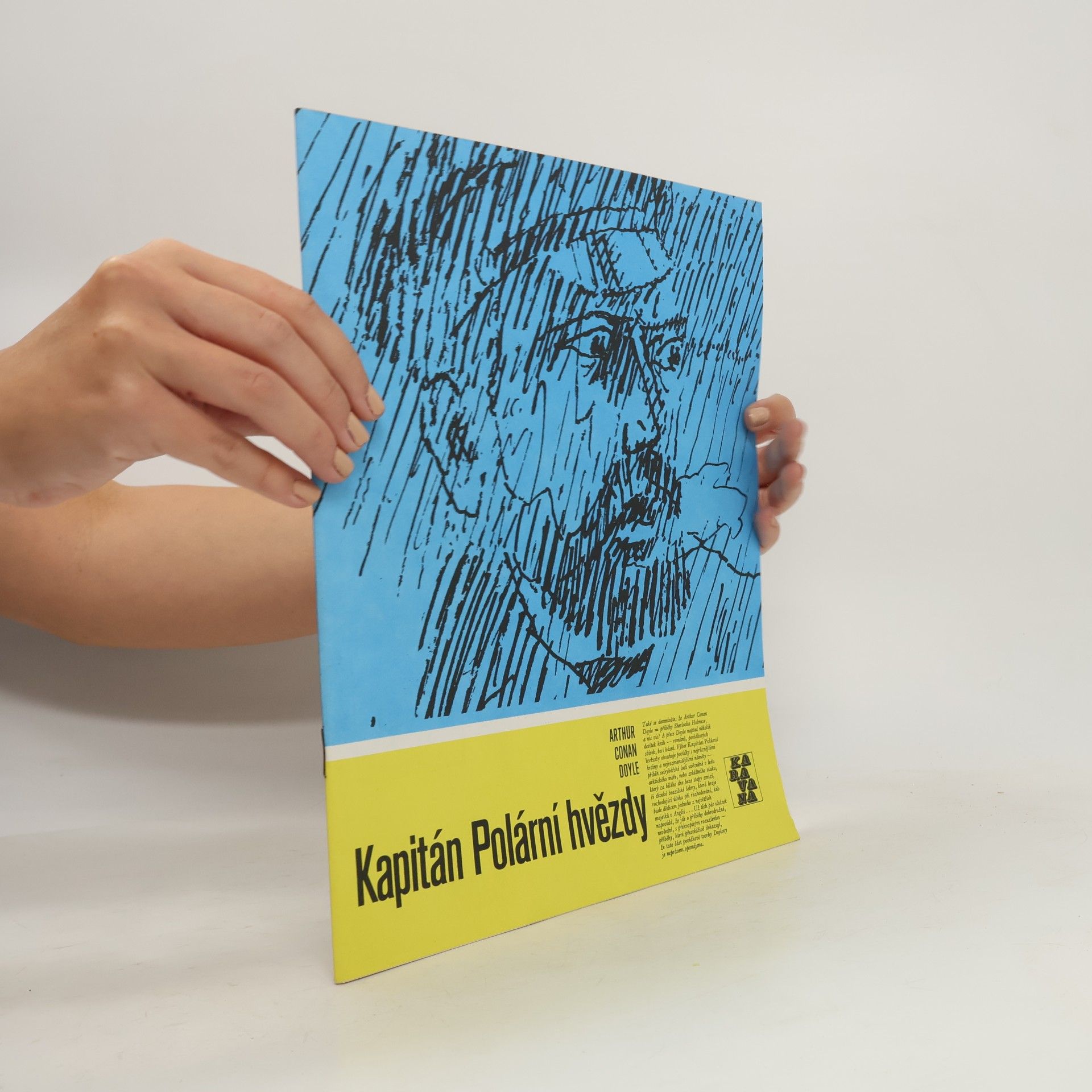 Jarmila Rosíková Kapitán Polární hvězdy