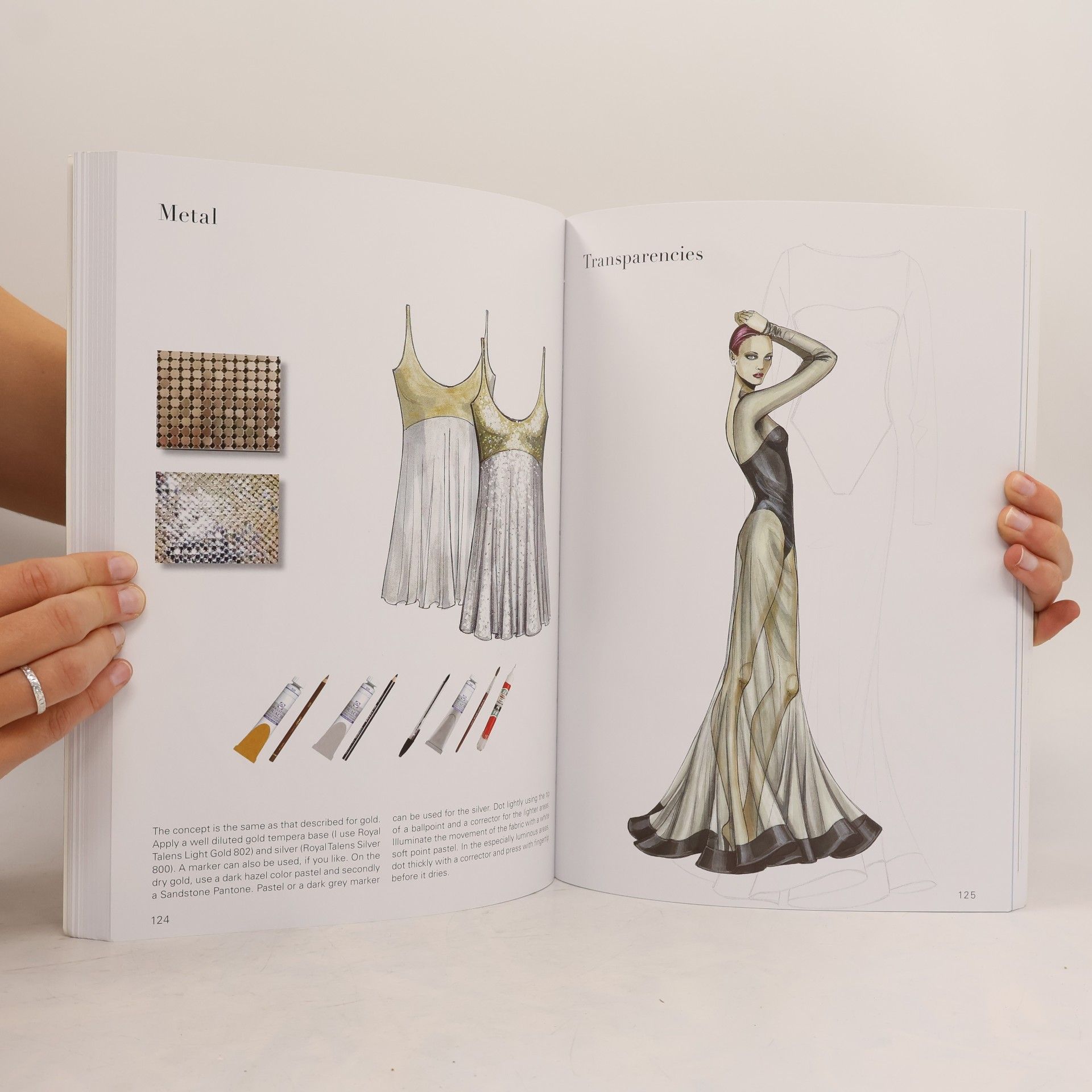 Manuela Brambatti Fashion Illustration and Design
