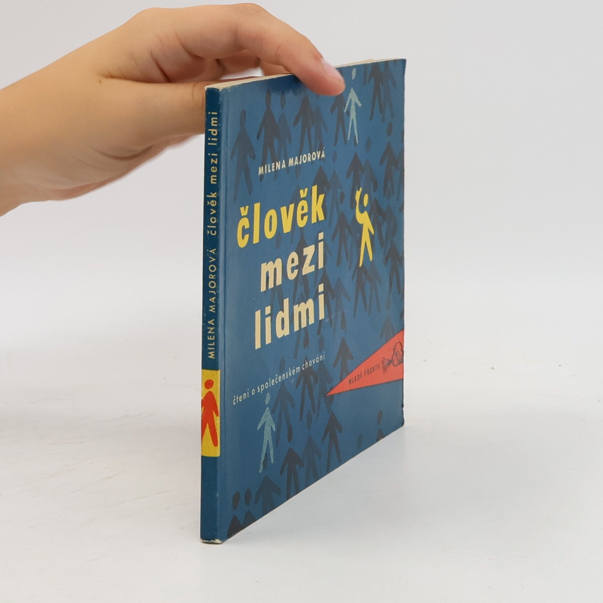 Milena Majorová Člověk mezi lidmi
