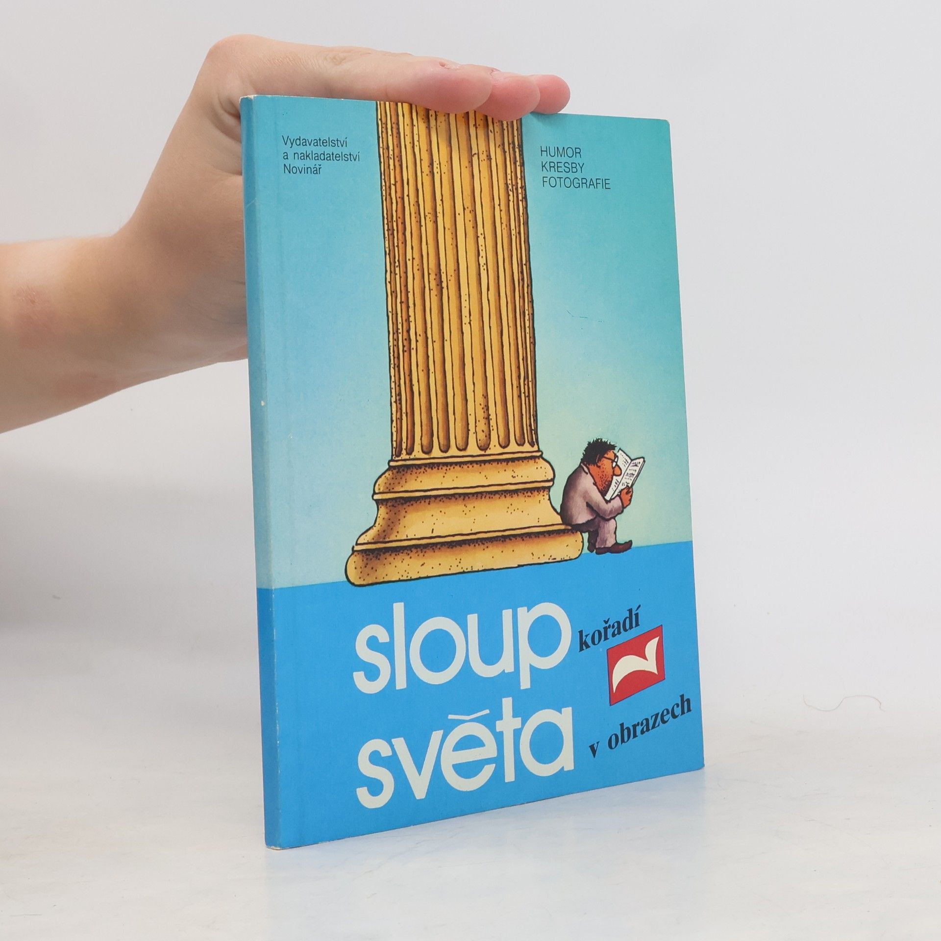 Autores varios Sloupkořadí Světa v obrazech