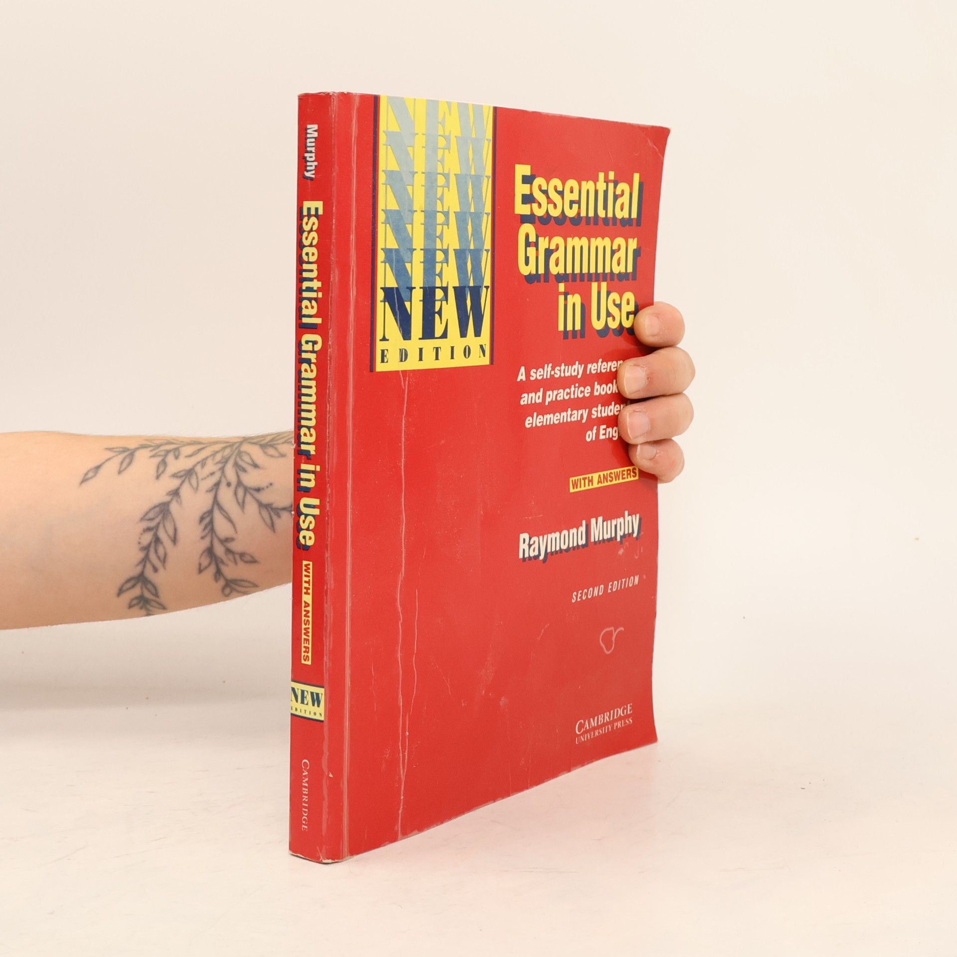 Raymond Murphy Essential Grammar in Use
