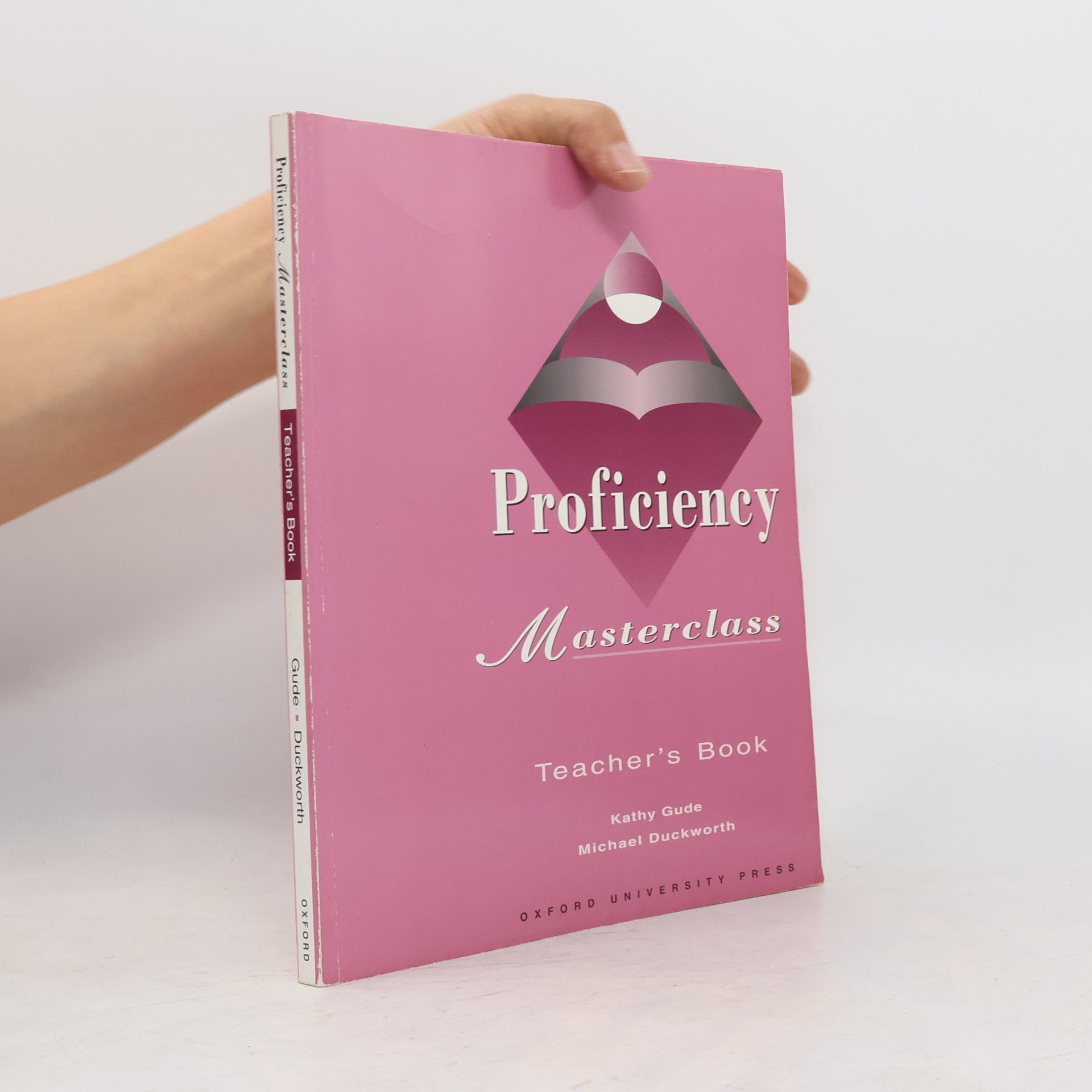 Proficiency masterclass. Teacher's book