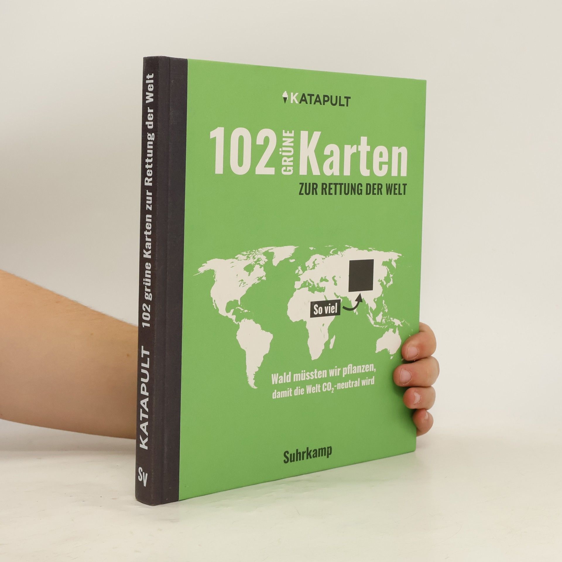 102 grüne Karten zur Rettung der Welt