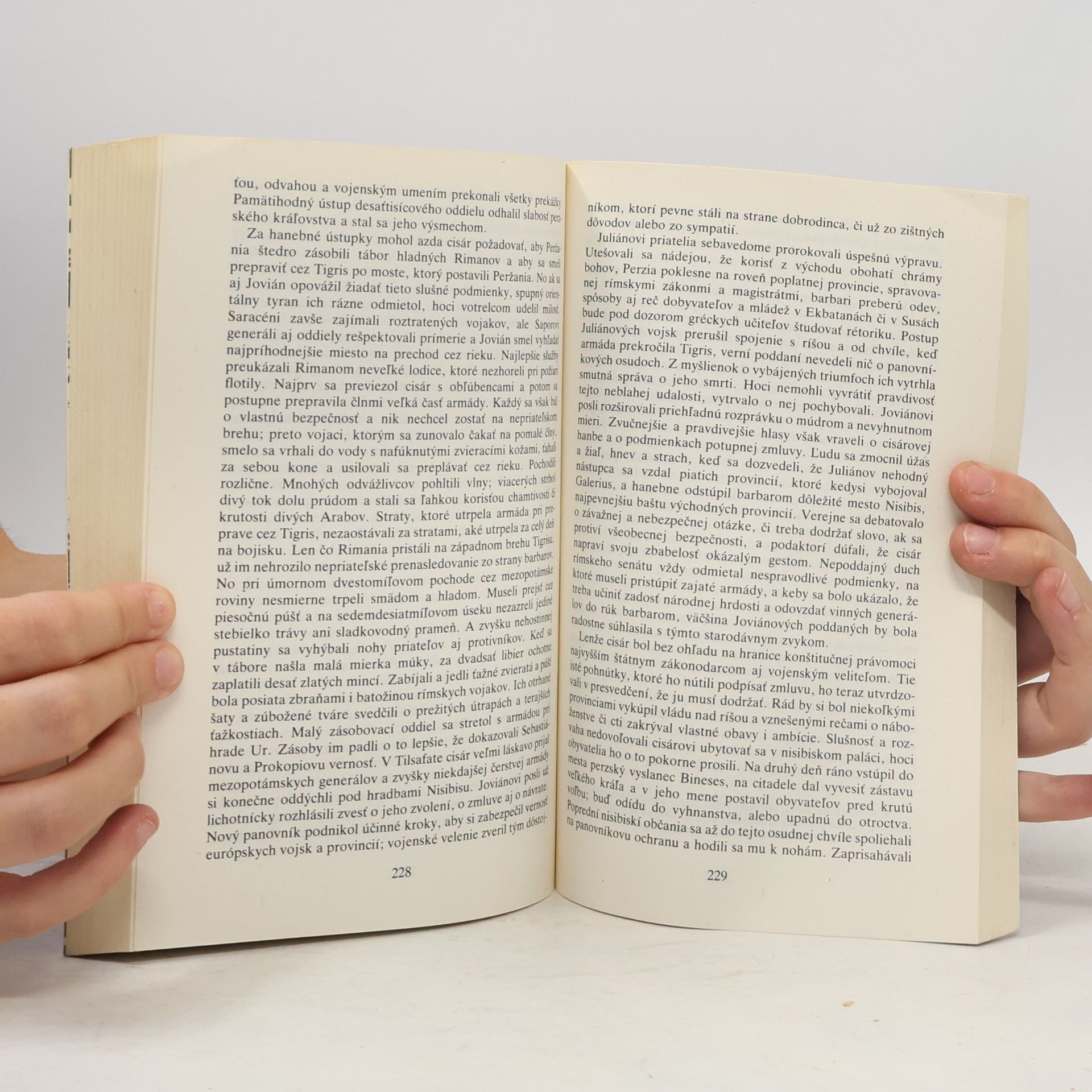 Edward Gibbon Úpadok a zánik Rímskej ríše 1