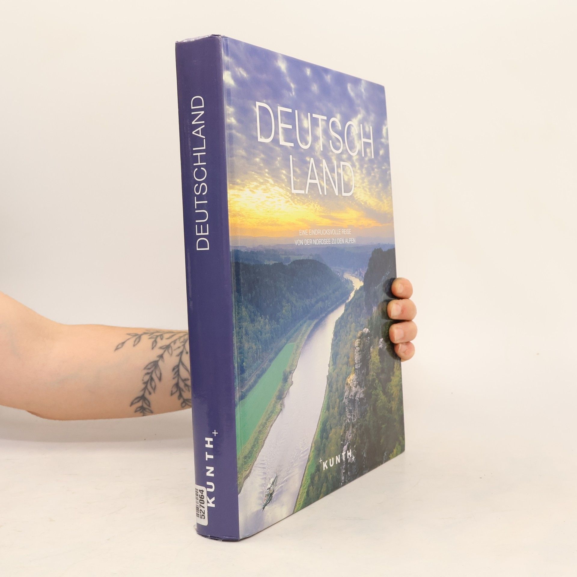 Collectif d'auteurs KUNTH Bildbände: Deutschland
