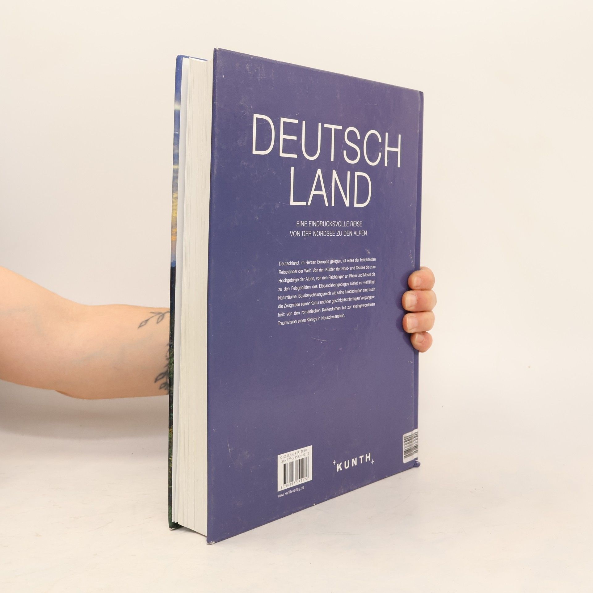 KUNTH Bildbände: Deutschland