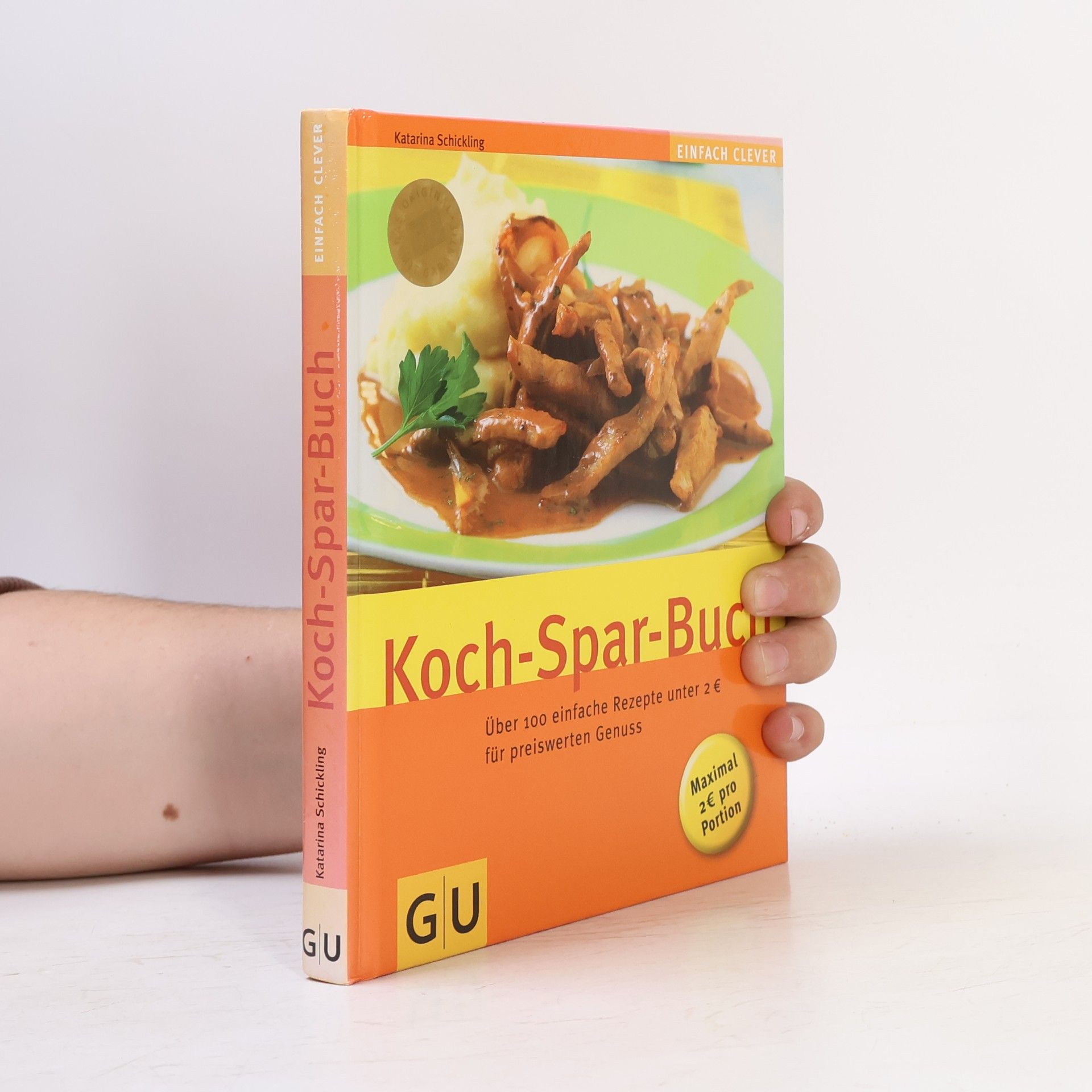 Katarina Schickling Koch-Spar-Buch