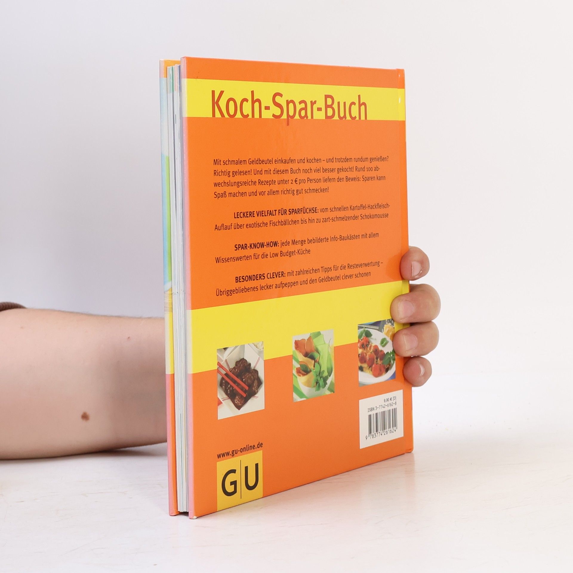 Katarina Schickling Koch-Spar-Buch