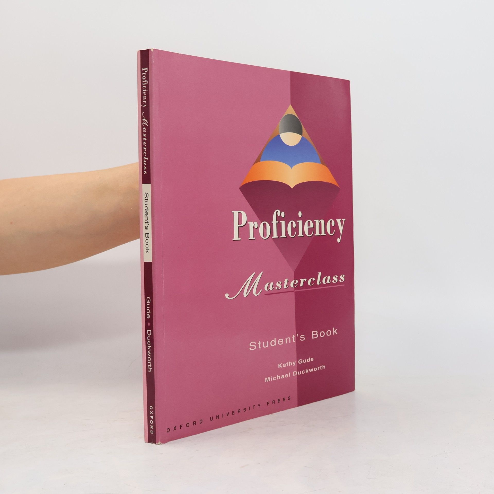 Kathy Gude Proficiency. Masterclass. Student's Book