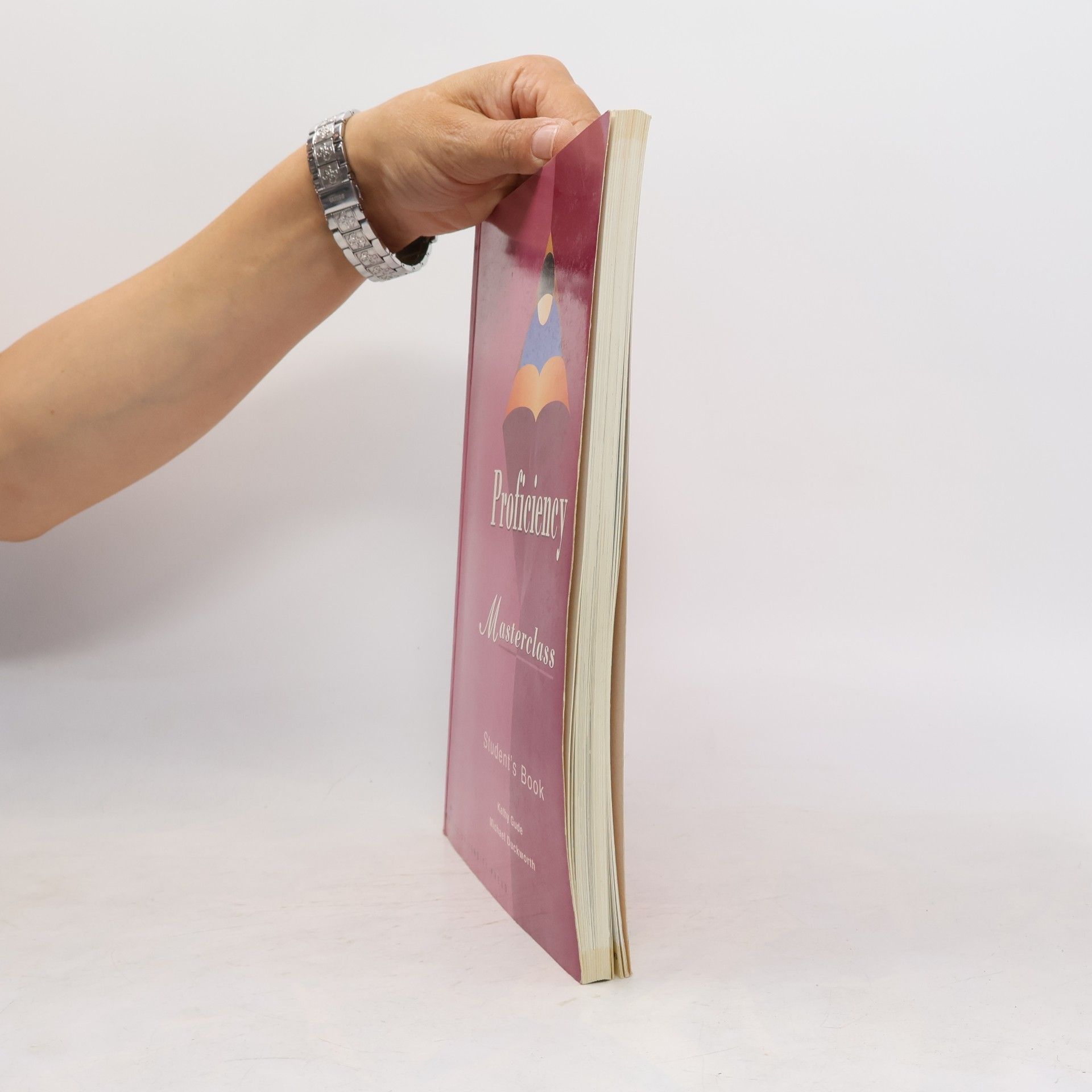 Kathy Gude Proficiency. Masterclass. Student's Book