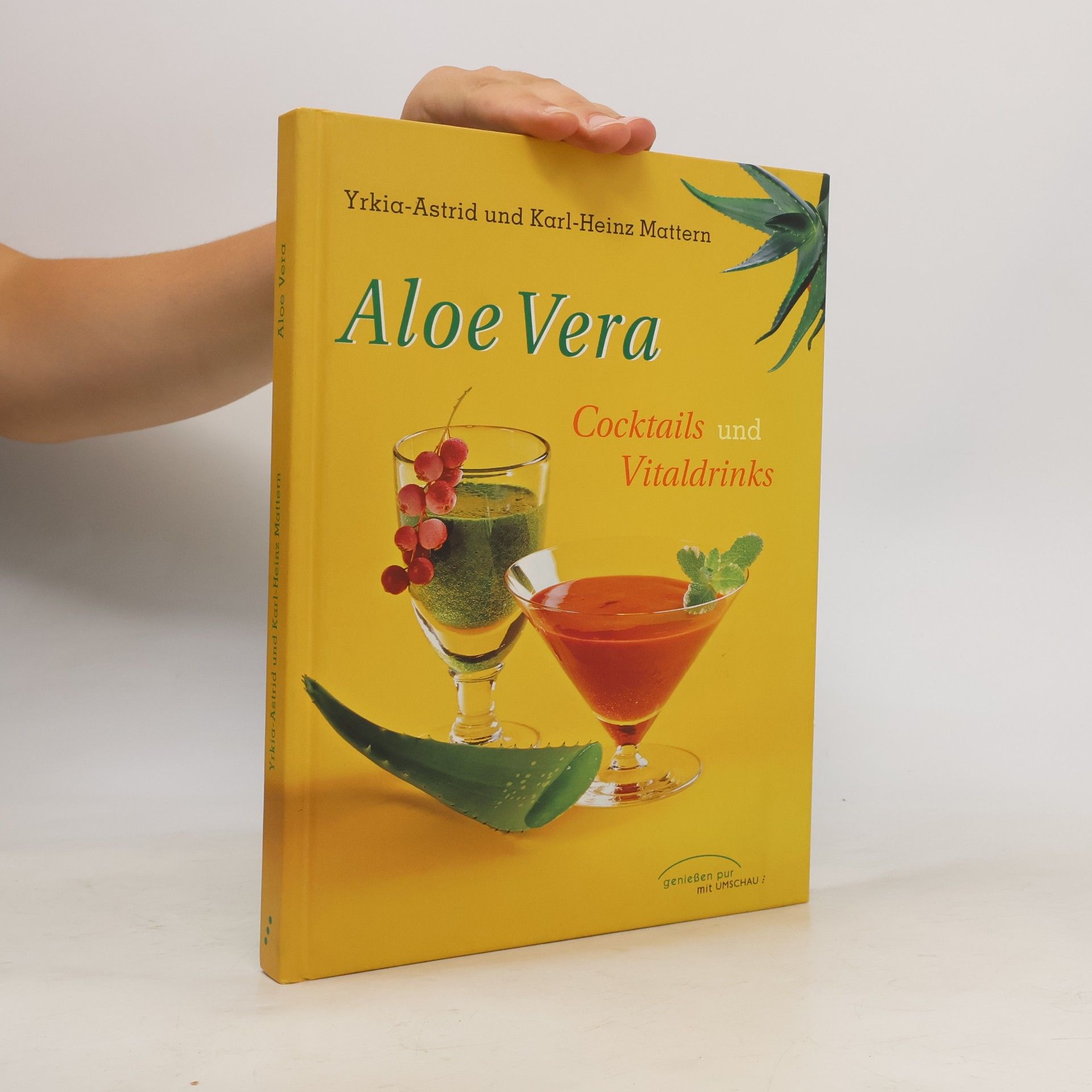 Yrkia-Astrid Mattern Aloe Vera