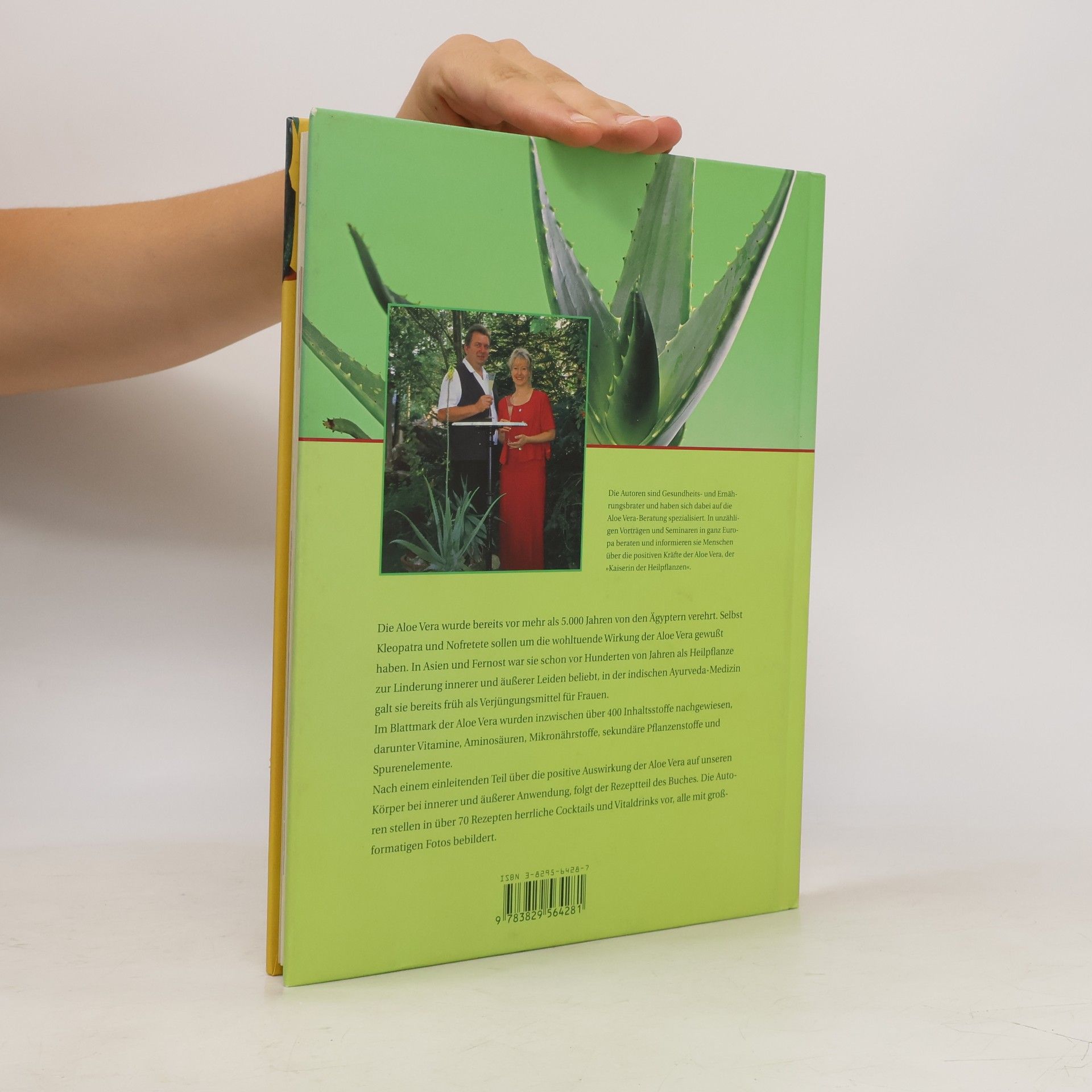Yrkia-Astrid Mattern Aloe Vera