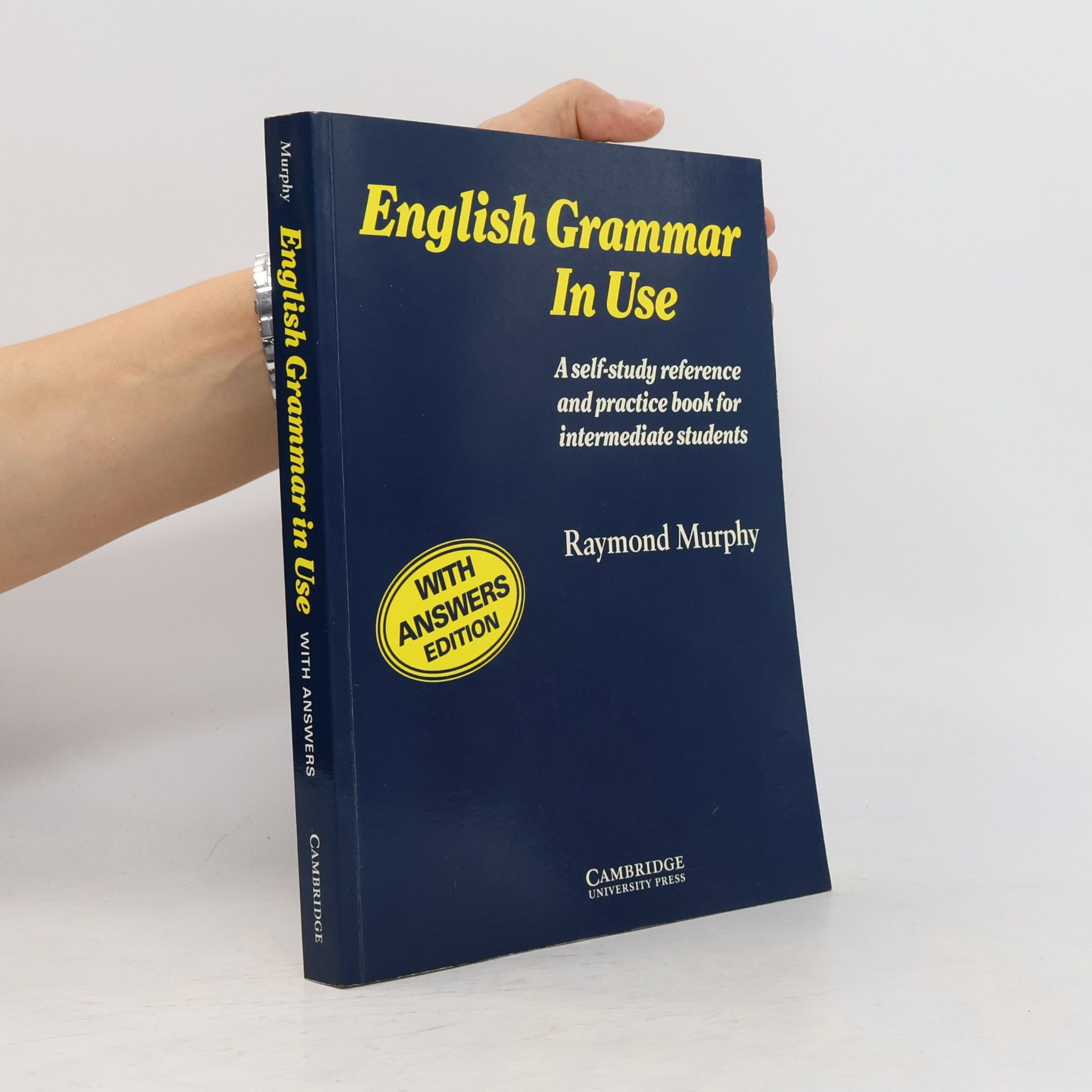Raymond Murphy English Grammar in Use With Answers