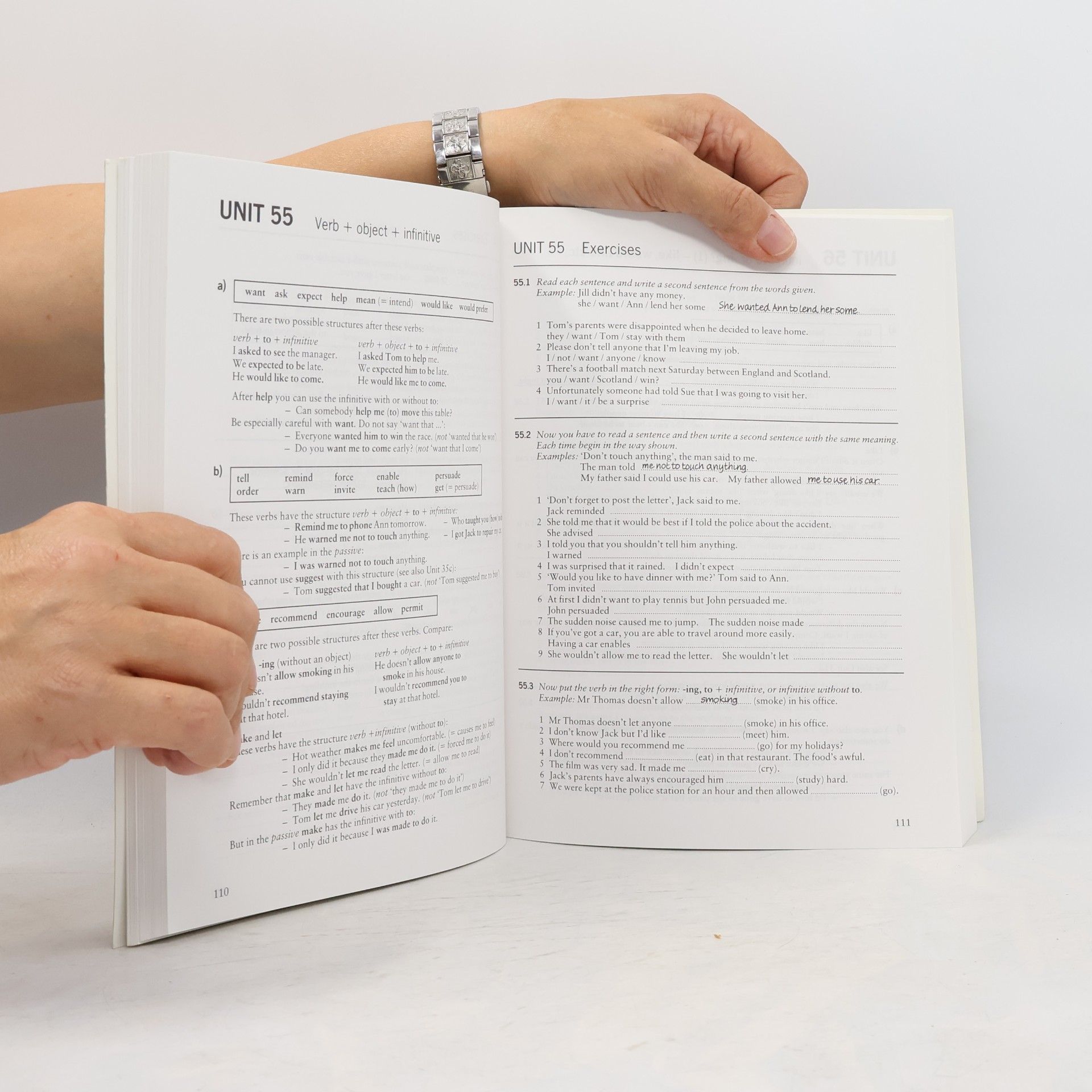 Raymond Murphy English Grammar in Use With Answers