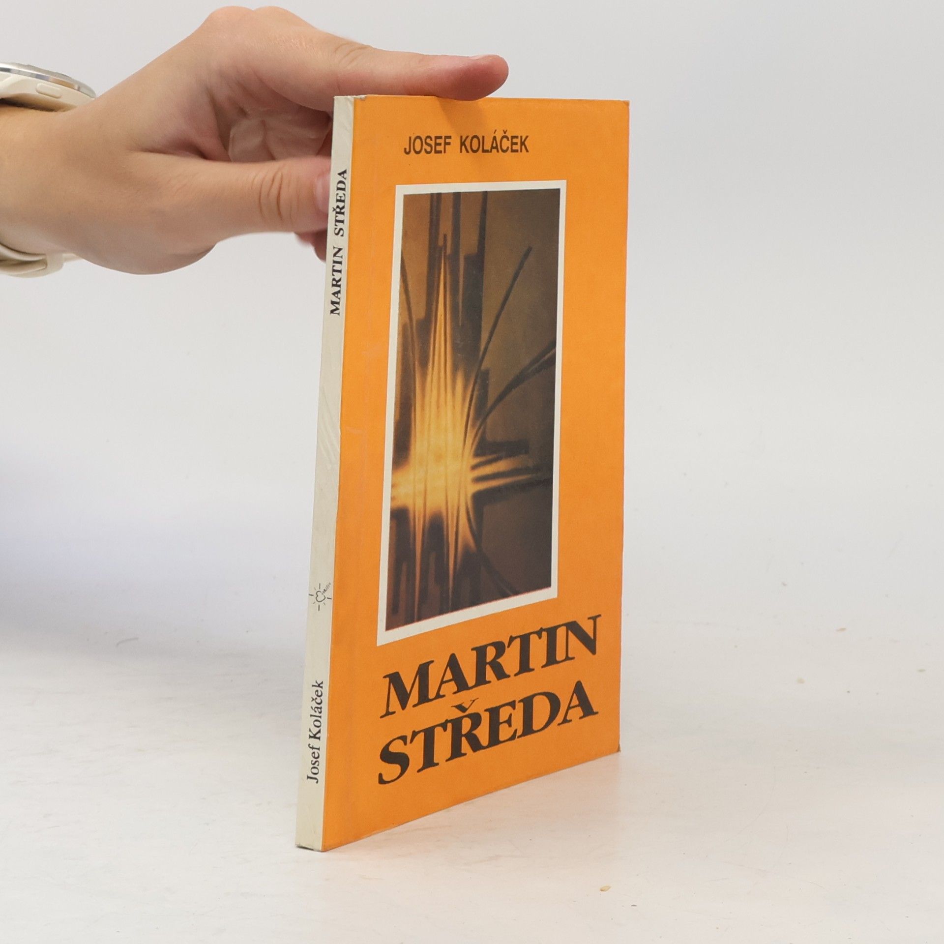 Josef Koláček Martin Středa