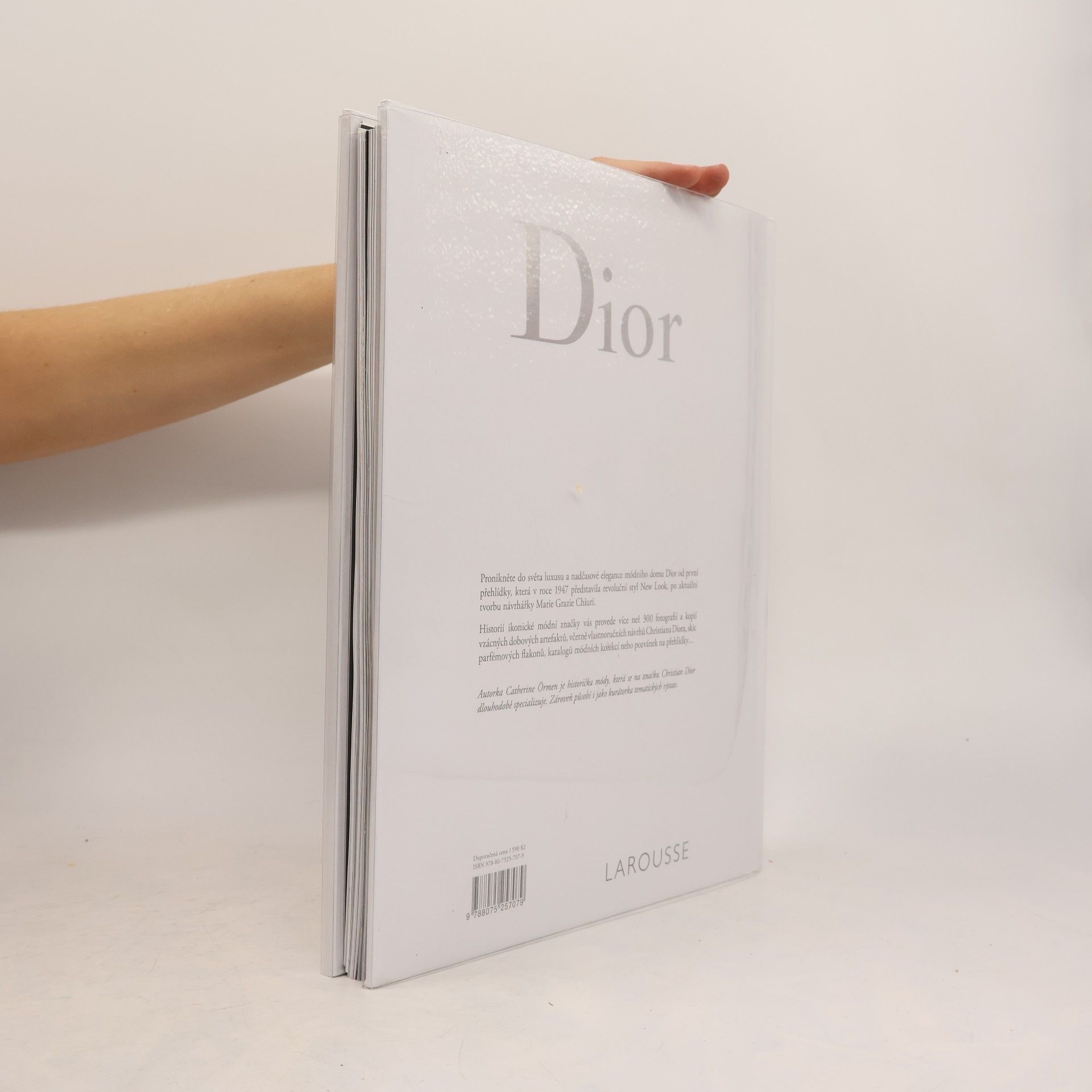 Catherine Ormen Dior For Ever