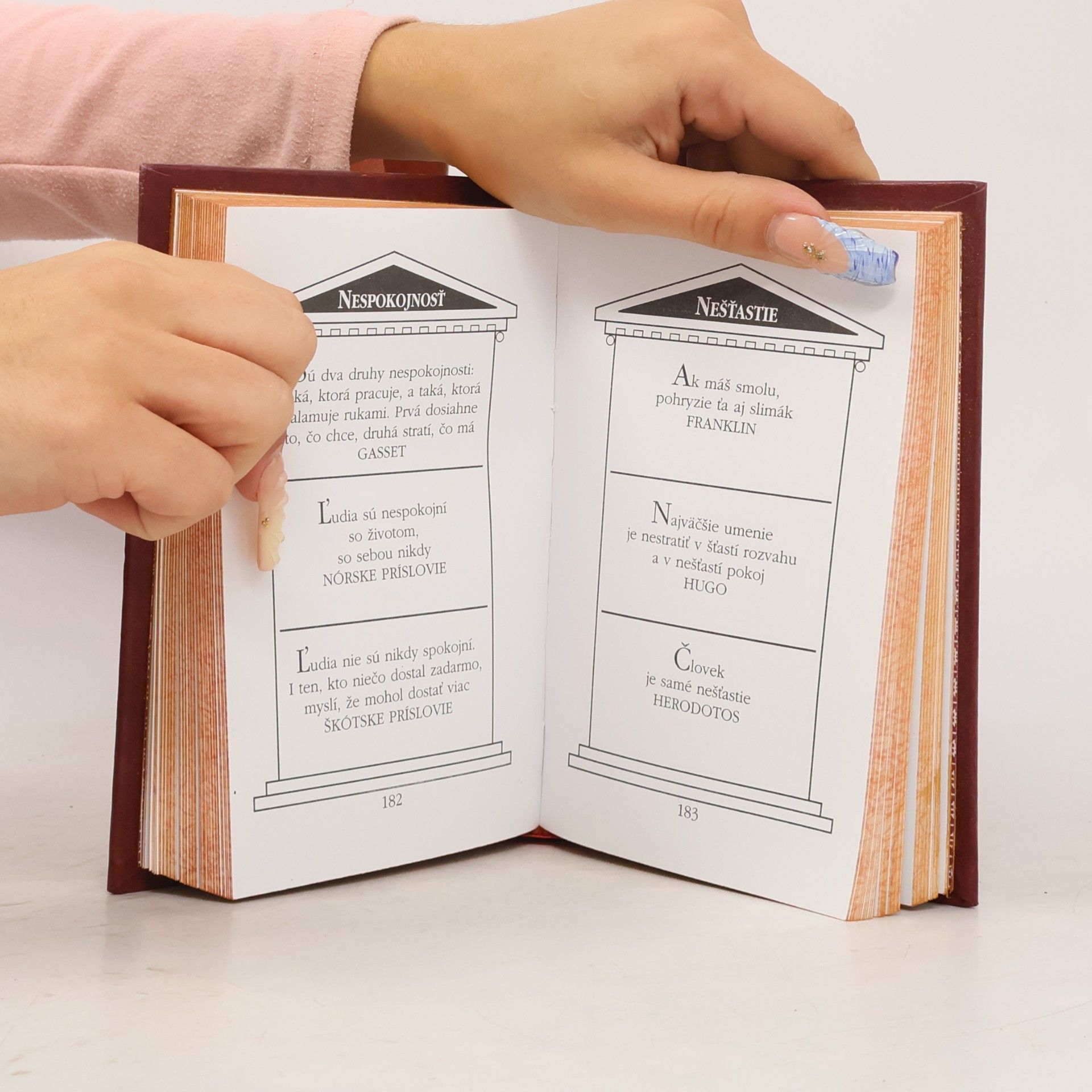 Various authors Múdrosť vekov A – K, L - P, R - Ž