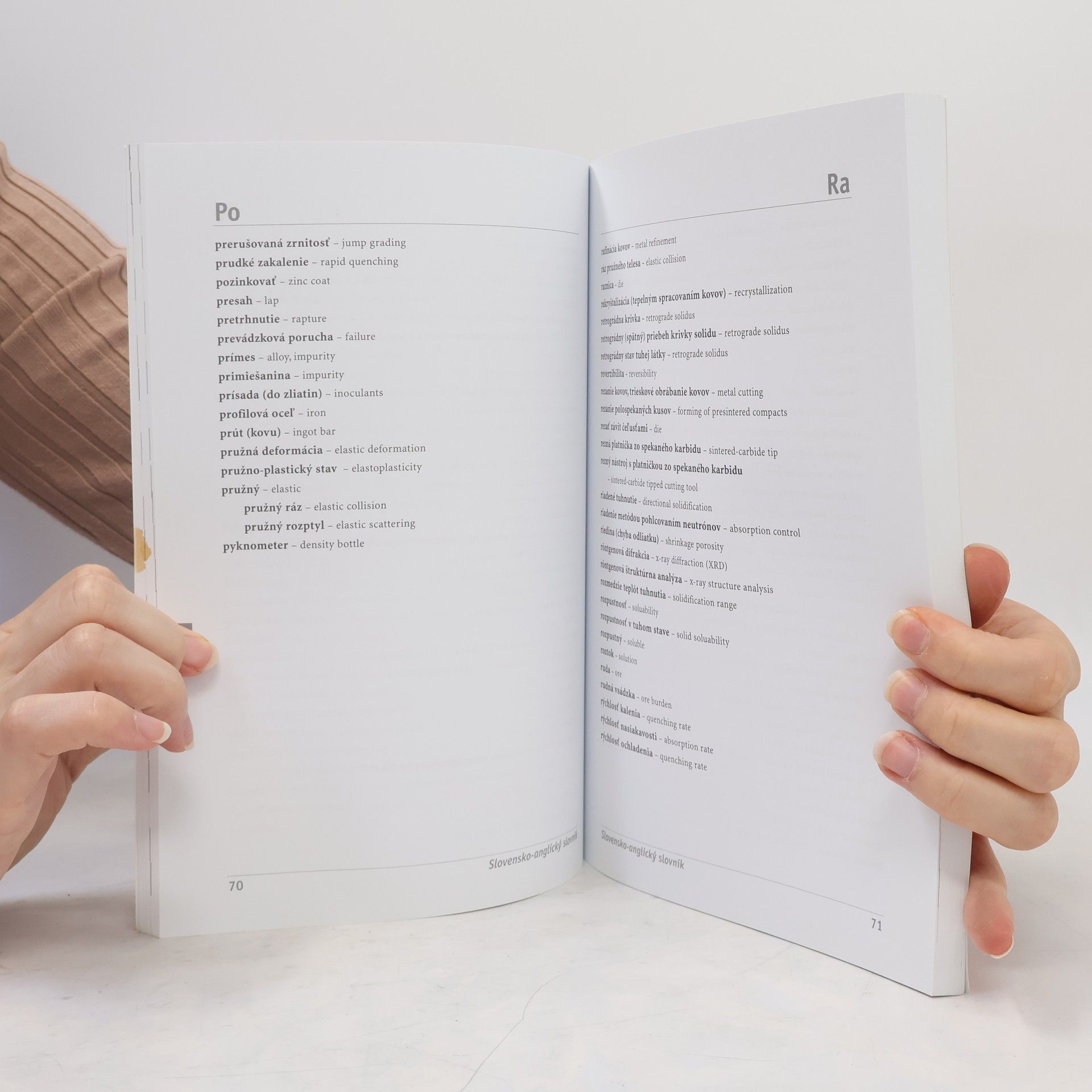Autorenkollektiv Prekladovo - výkladový slovník pre prioritné oblasti MTF STU
