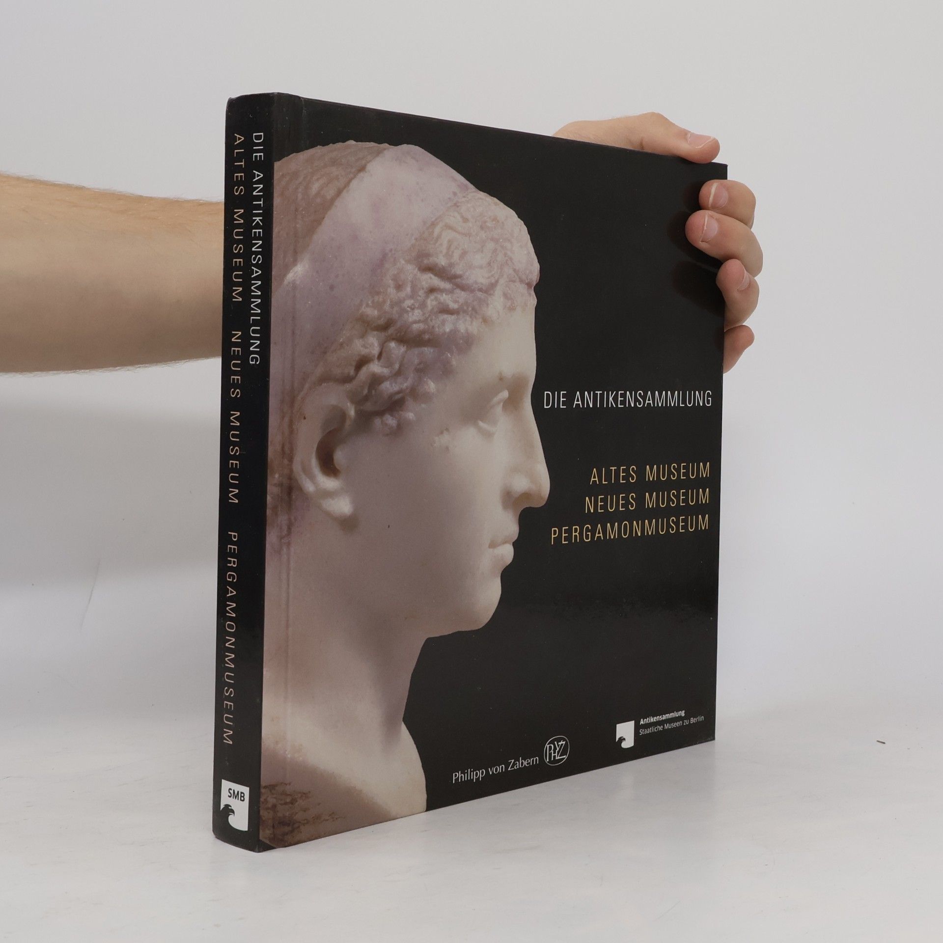 Johannes Laurentius Die Antikensammlung