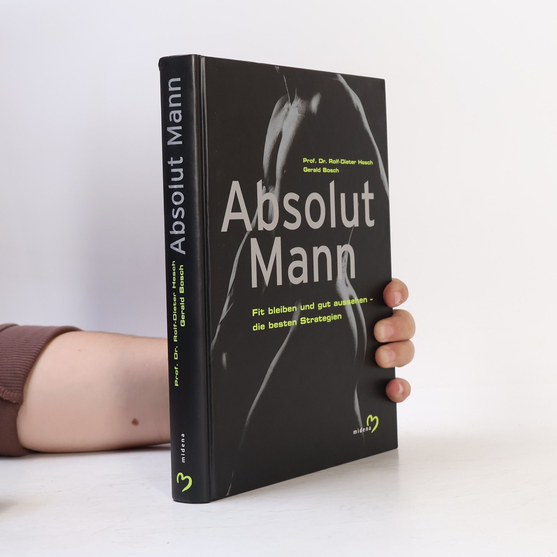 Rolf Dieter Hesch Absolut Mann