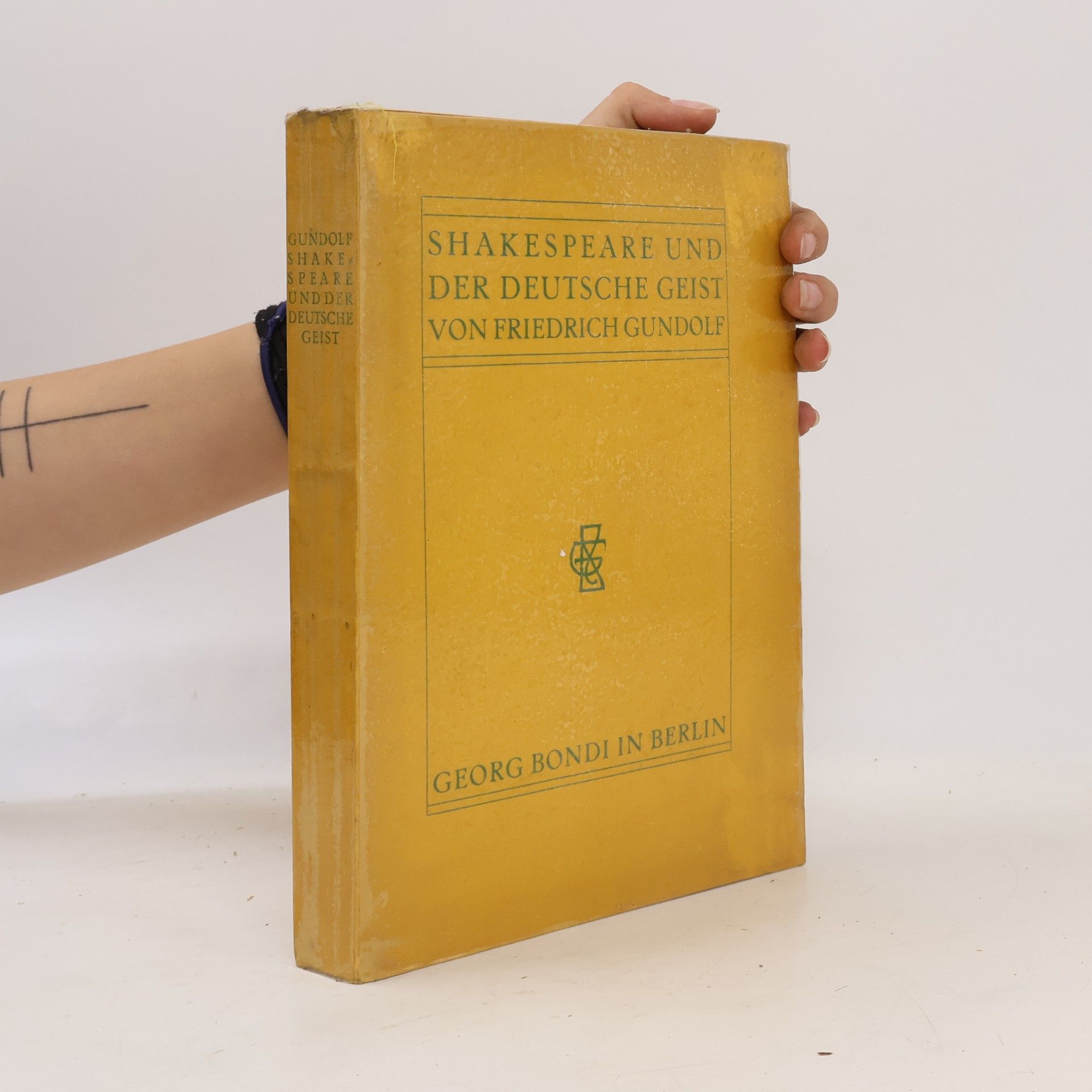 Shakespeare und der Deutsche Geist