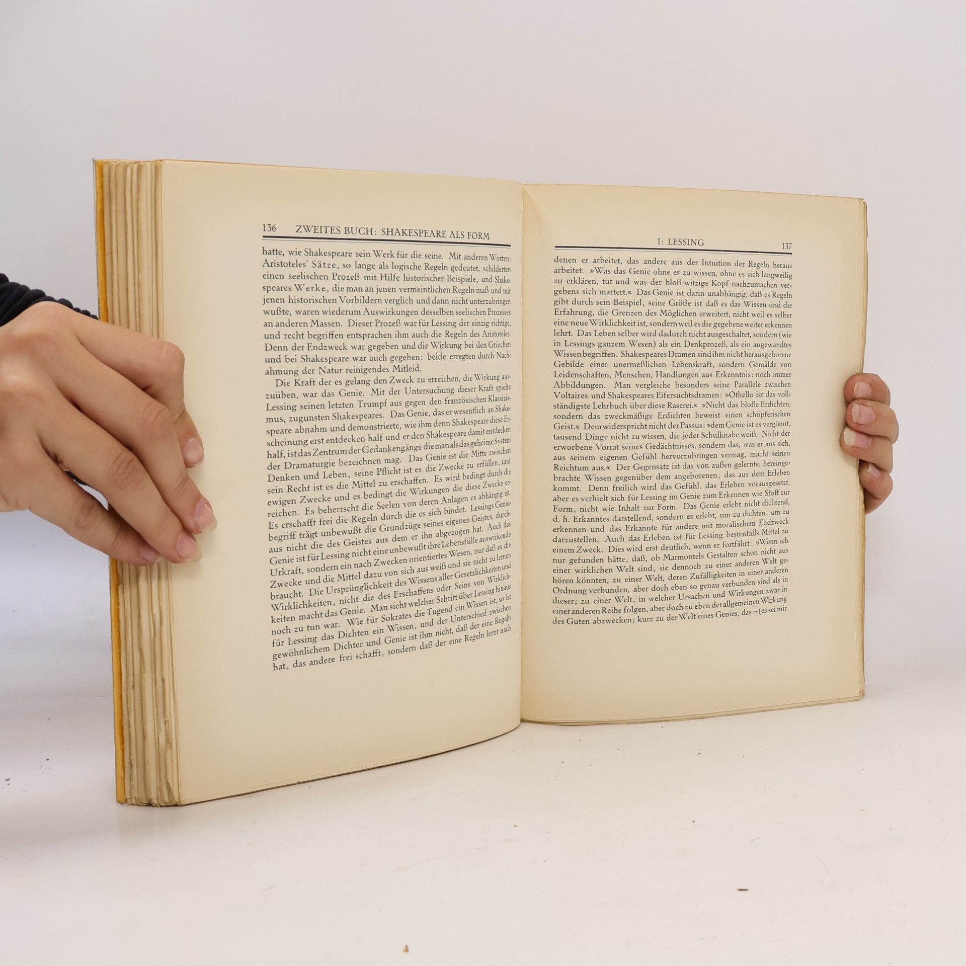 Friedrich Gundolf Shakespeare und der Deutsche Geist