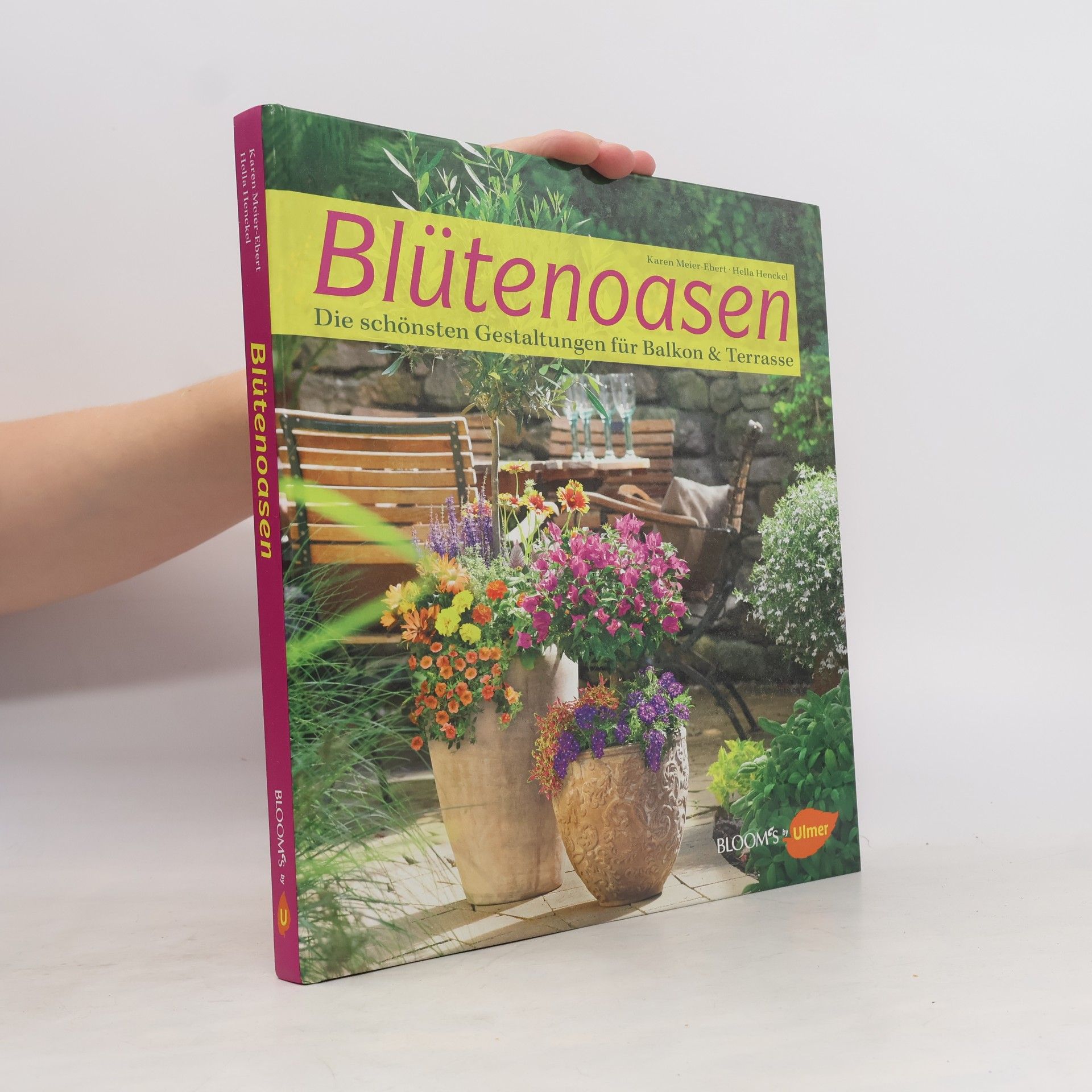 Karen Meier-Ebert Blütenoasen