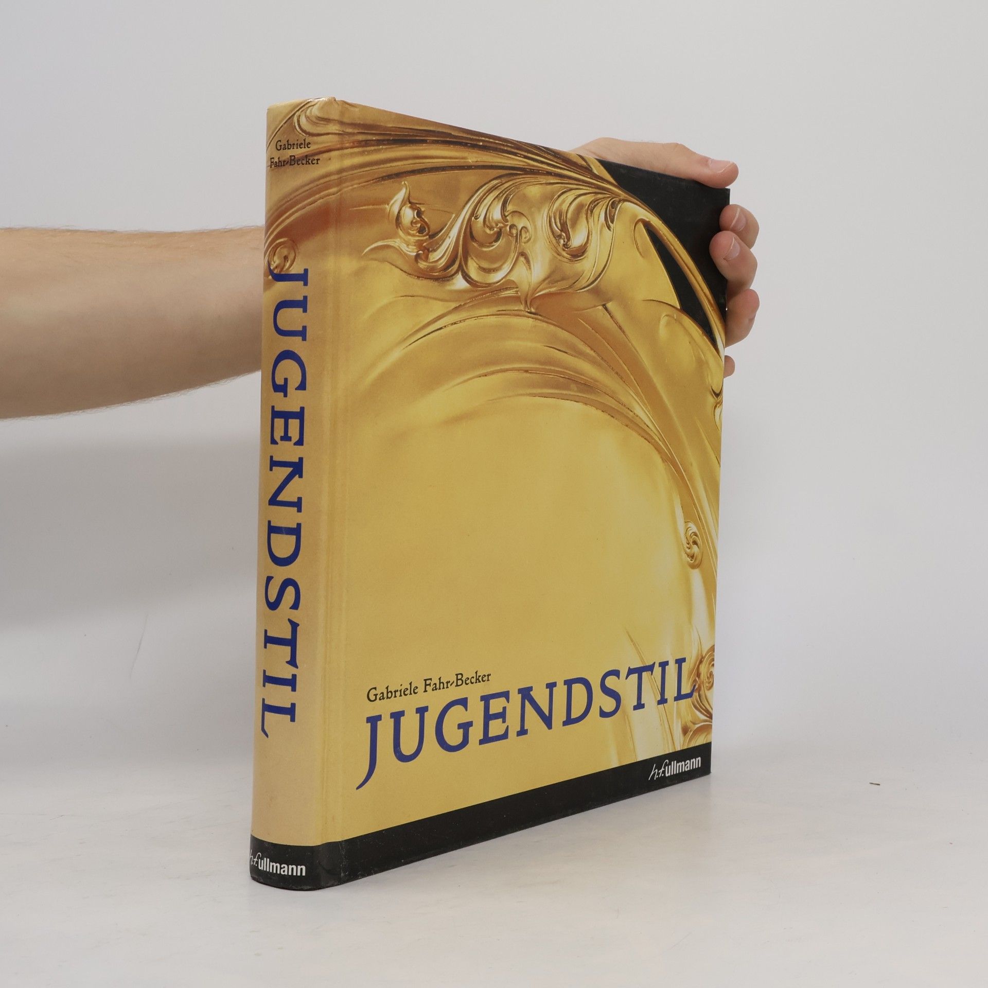 Gabriele Fahr-Becker Jugendstil