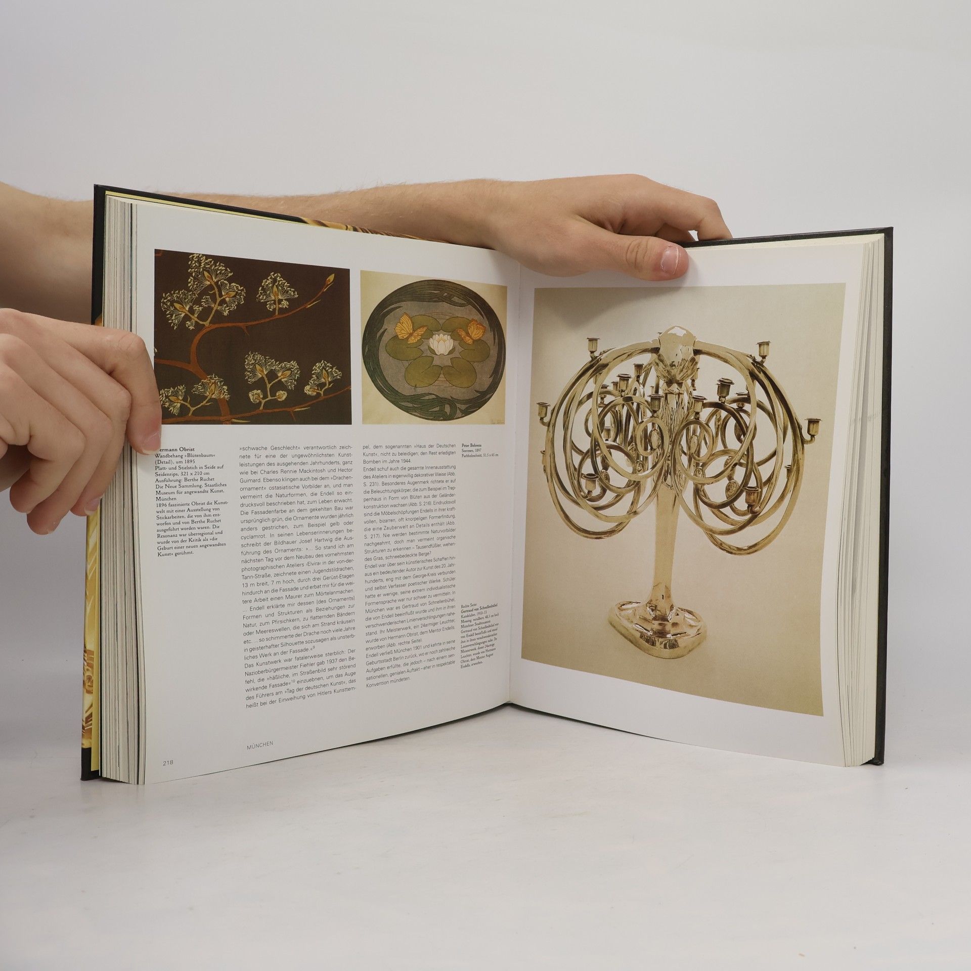 Gabrielle Fahr-Becker Jugendstil