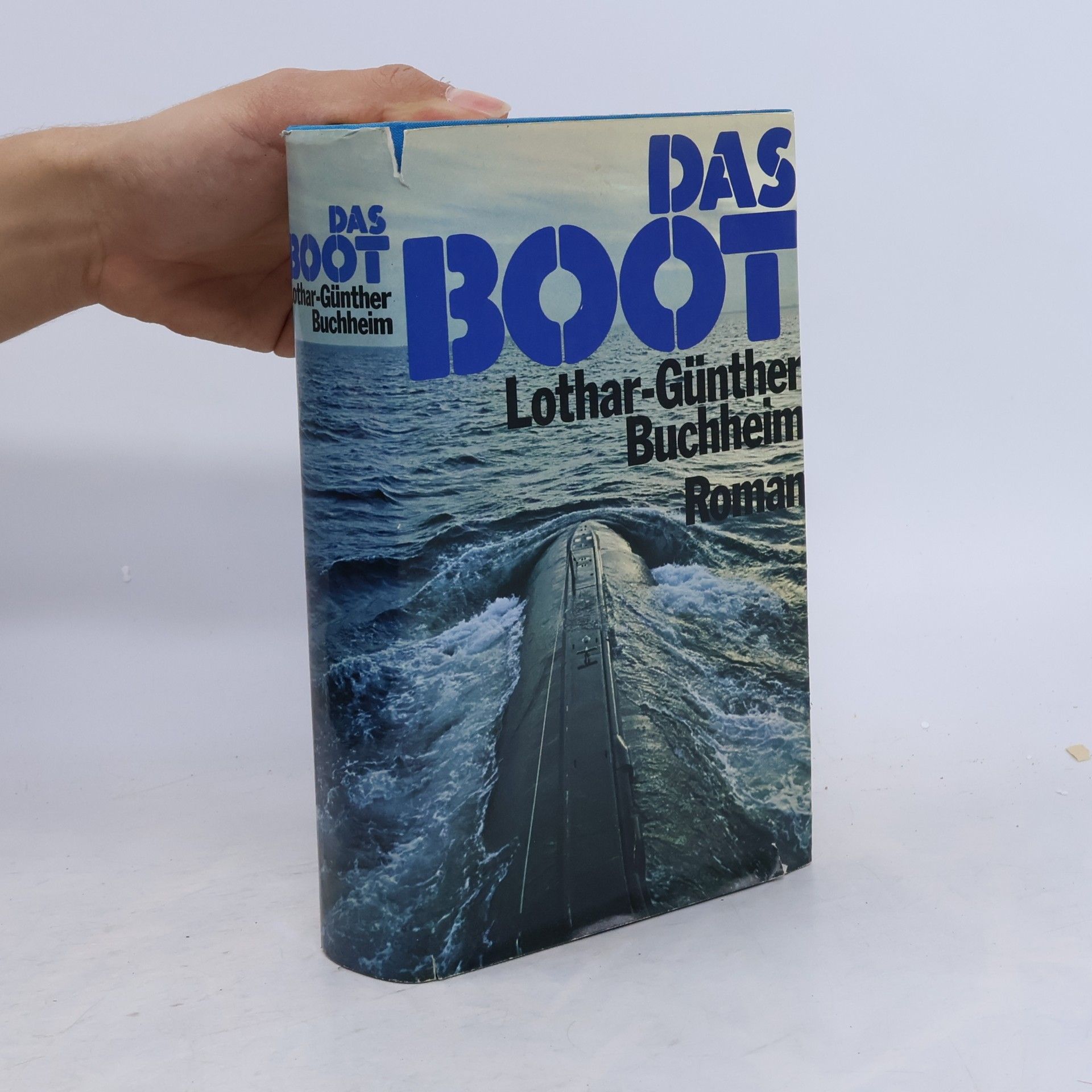 Lothar-Günther Buchheim Das Boot