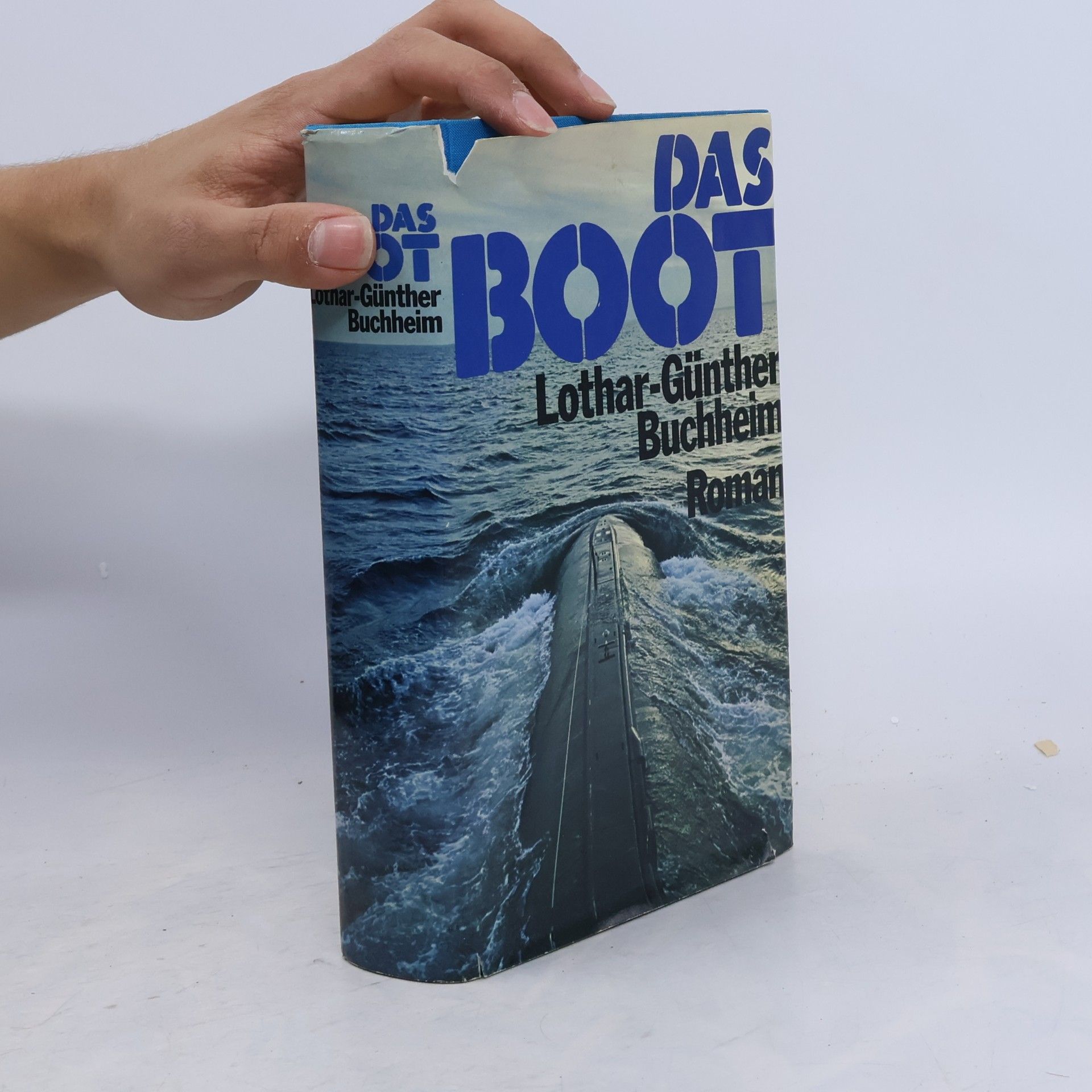 Lothar-Günther Buchheim Das Boot